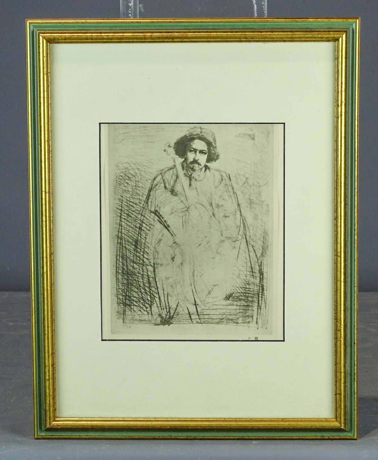 James M. Whistler (1834-1903) (1 of 6)