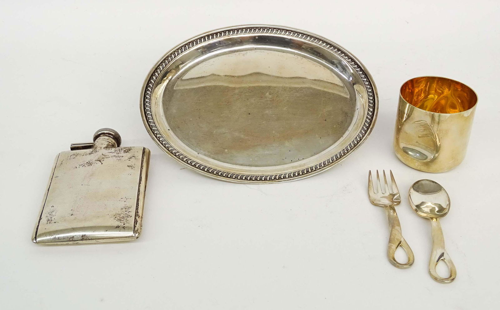 Sterling Silver Lot (1 of 17)