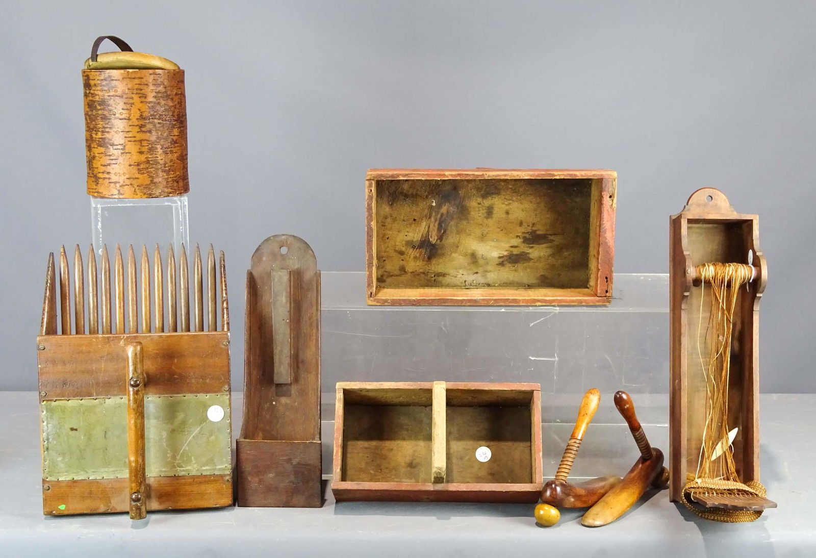 Primitive Lot (1 of 7)