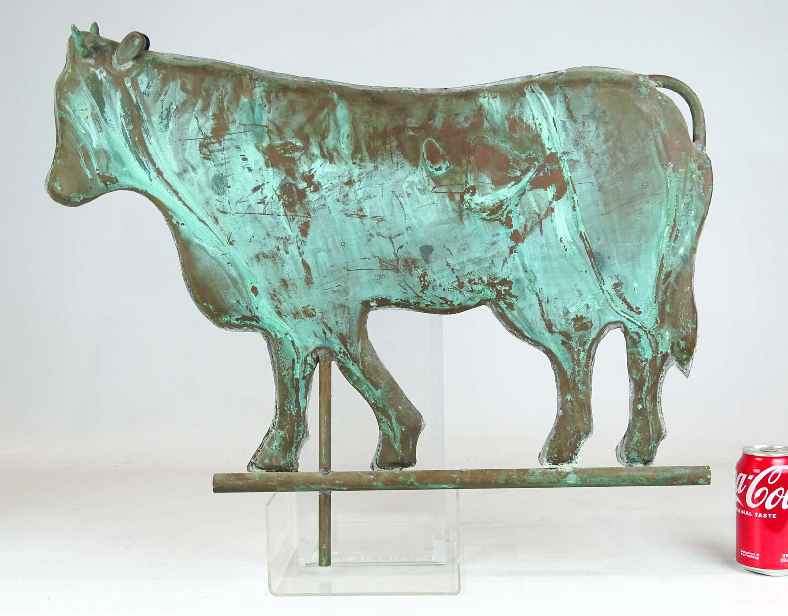 Cow Weathervane (1 of 5)