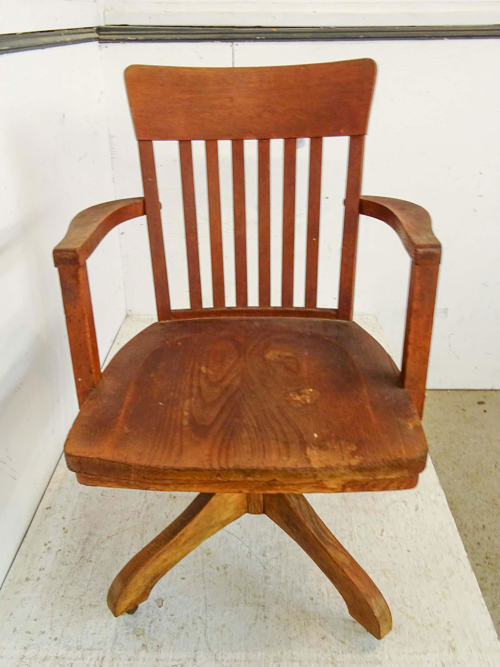 Vintage Office Chair (1 of 5)