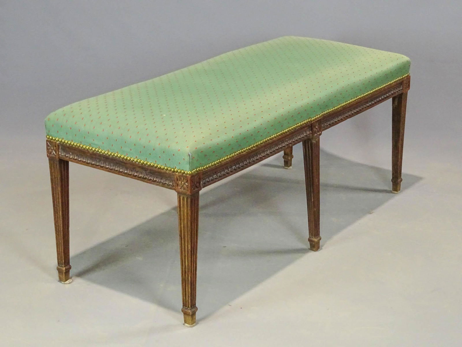 Upholstered Bench (1 of 7)