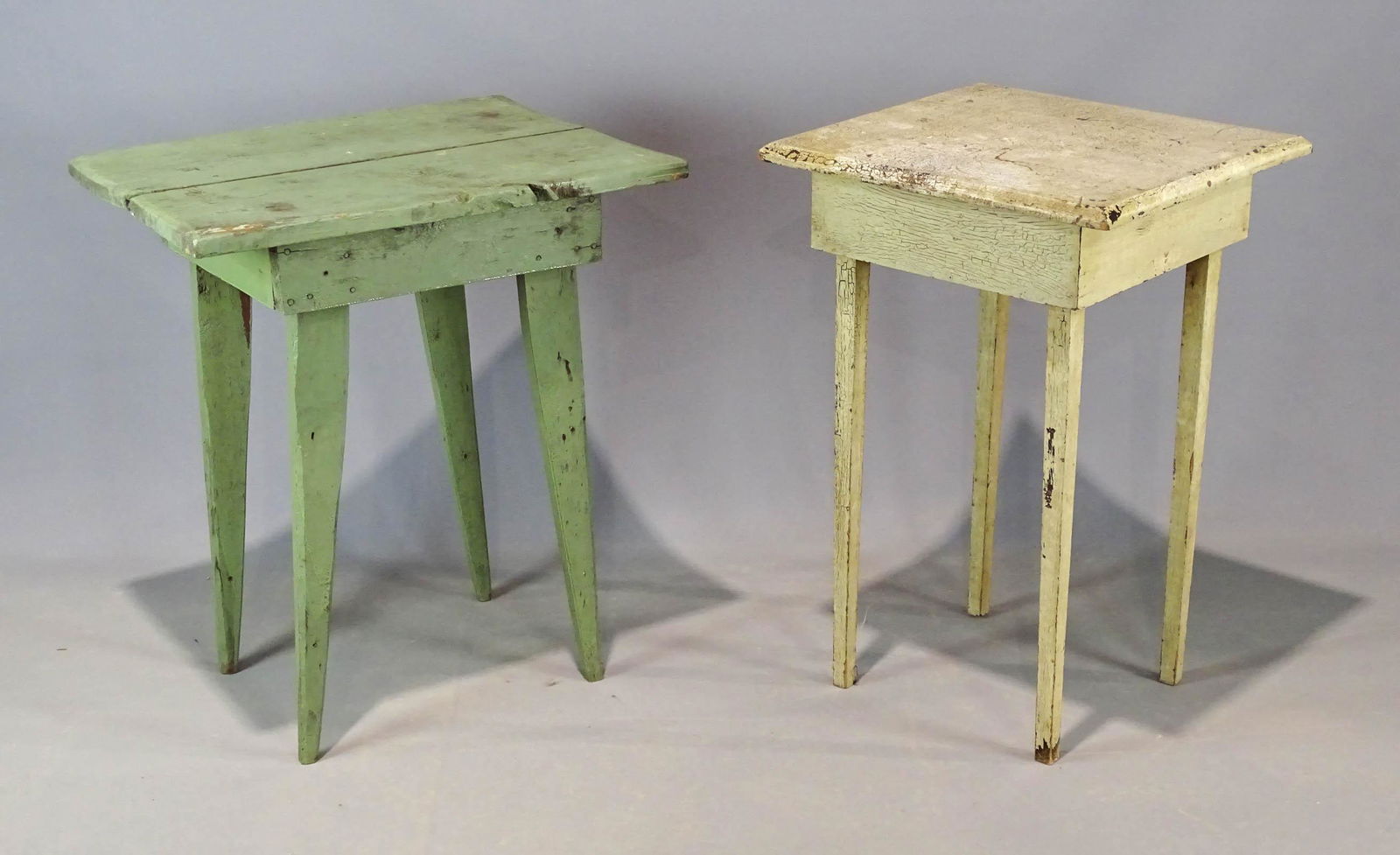 Primitive Table Lot (1 of 5)