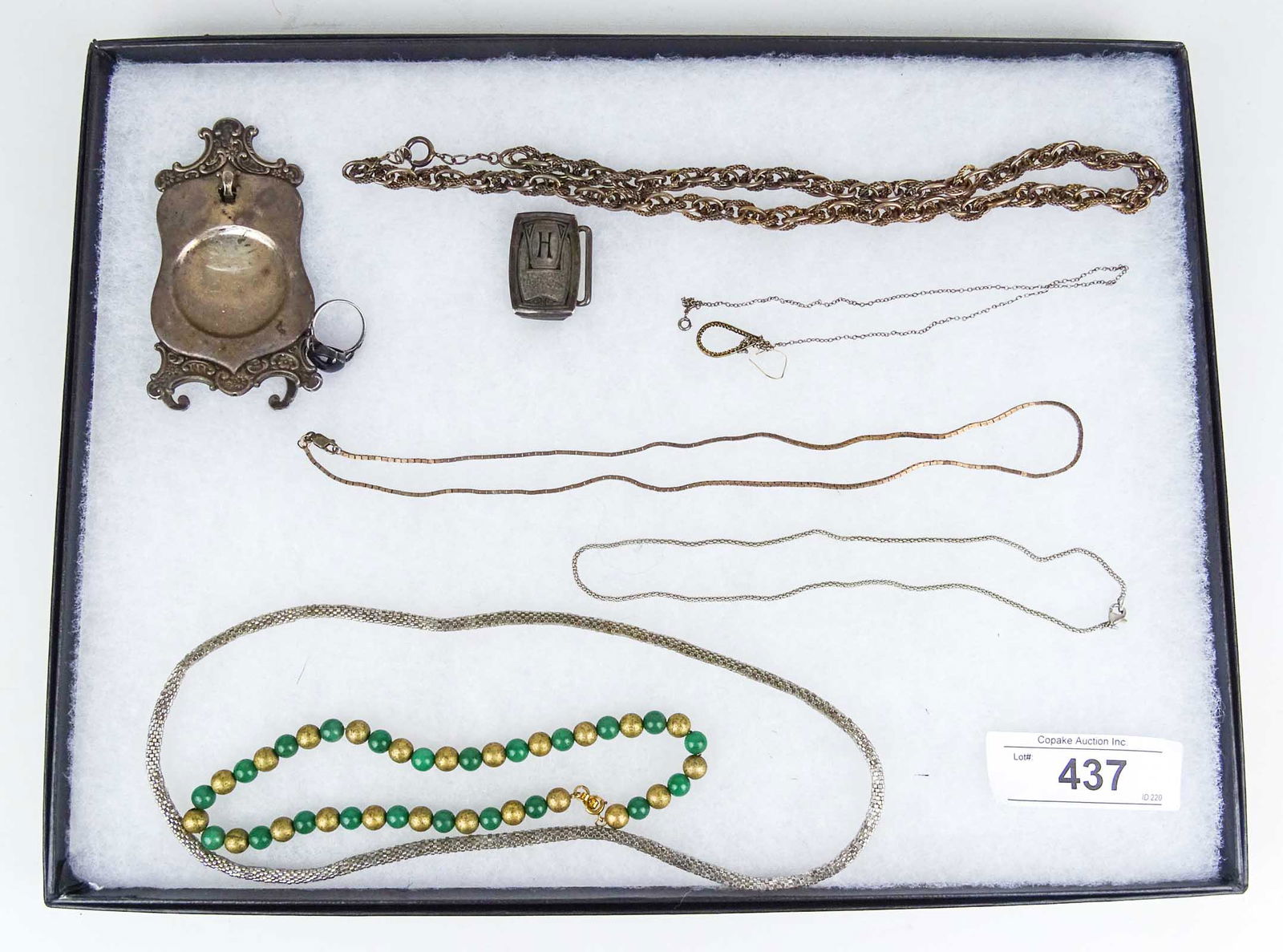 Sterling Watch Holder (1 of 9)