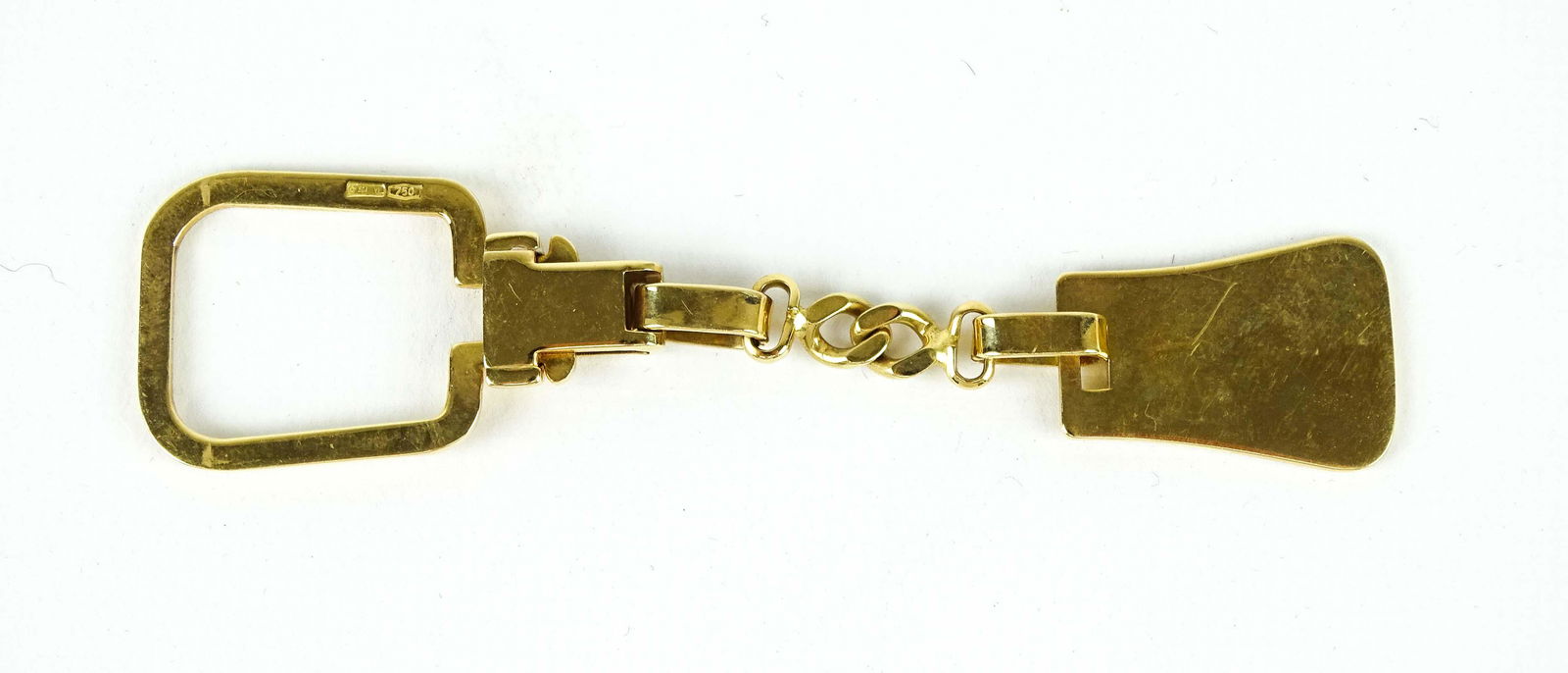 Gold Keychain (1 of 3)