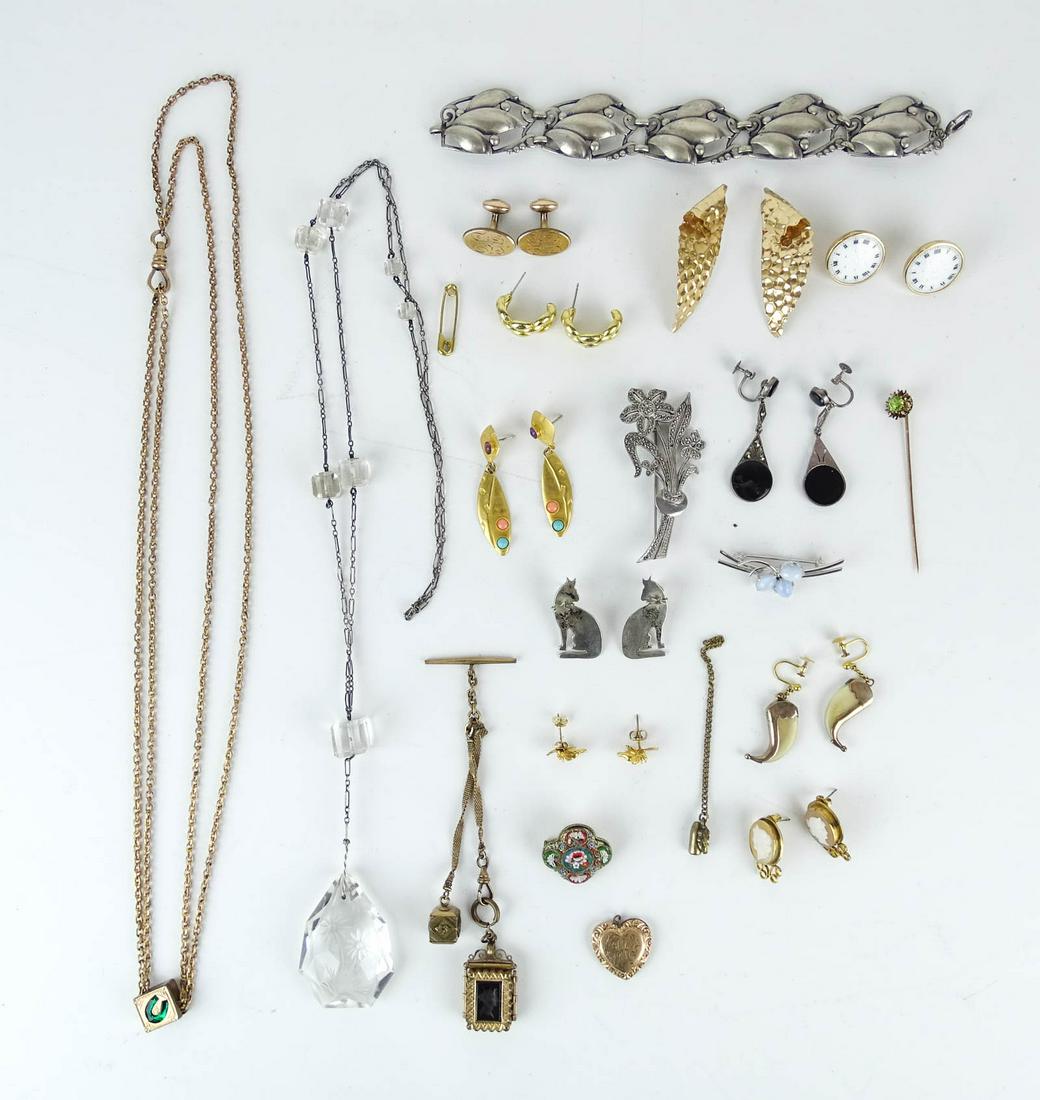 Misc. Jewelry Lot (1 of 16)