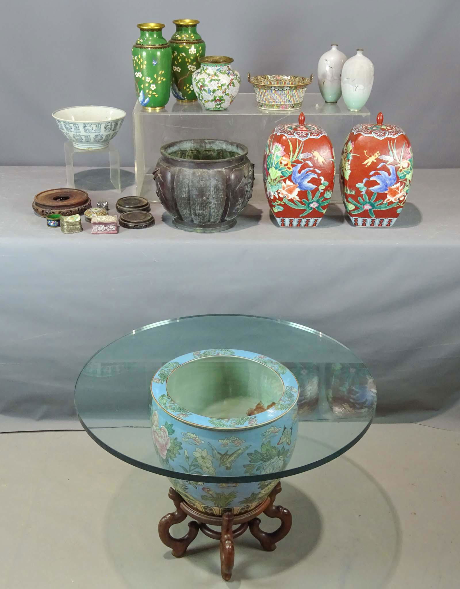 Asian China Lot (1 of 20)