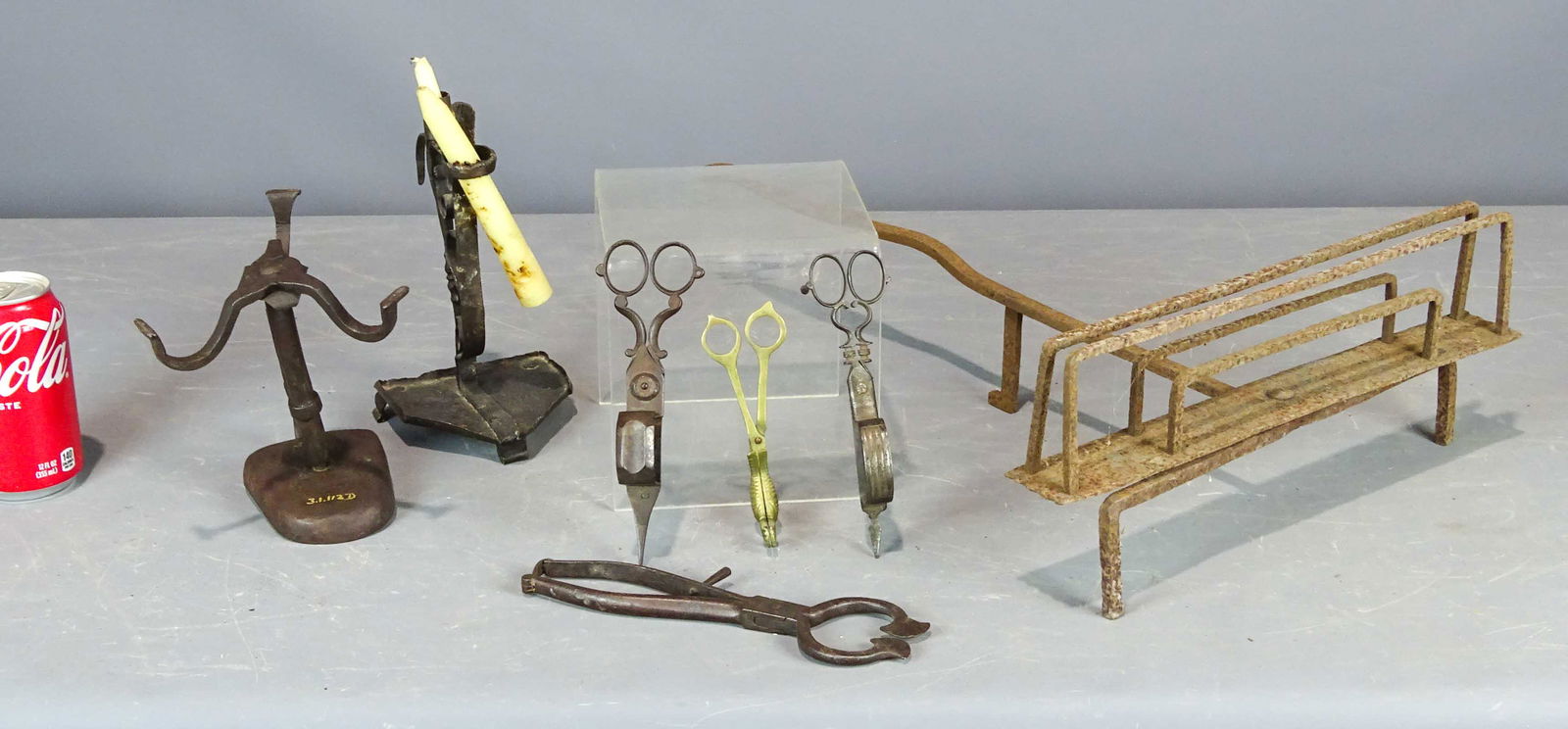 Metalware Lot (1 of 12)