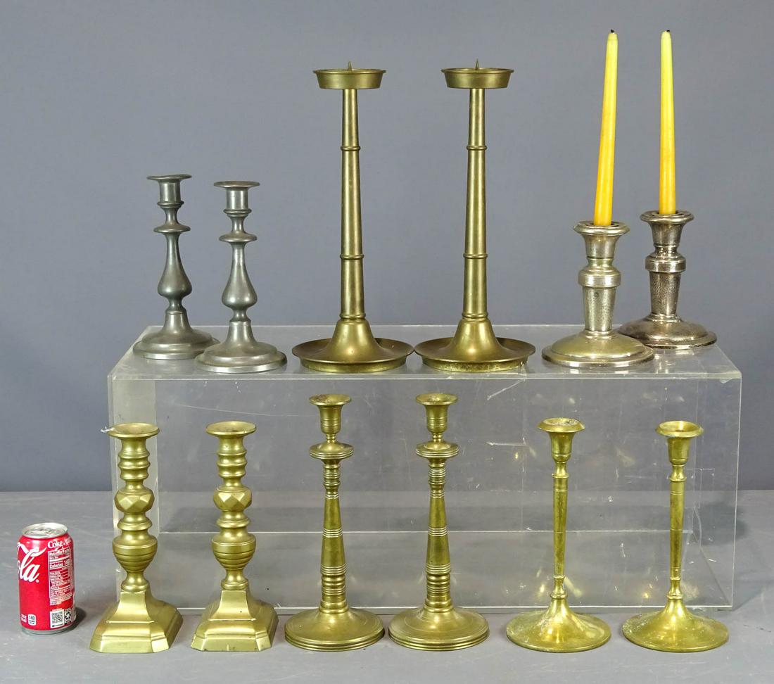 Candlestick Lot (1 of 16)