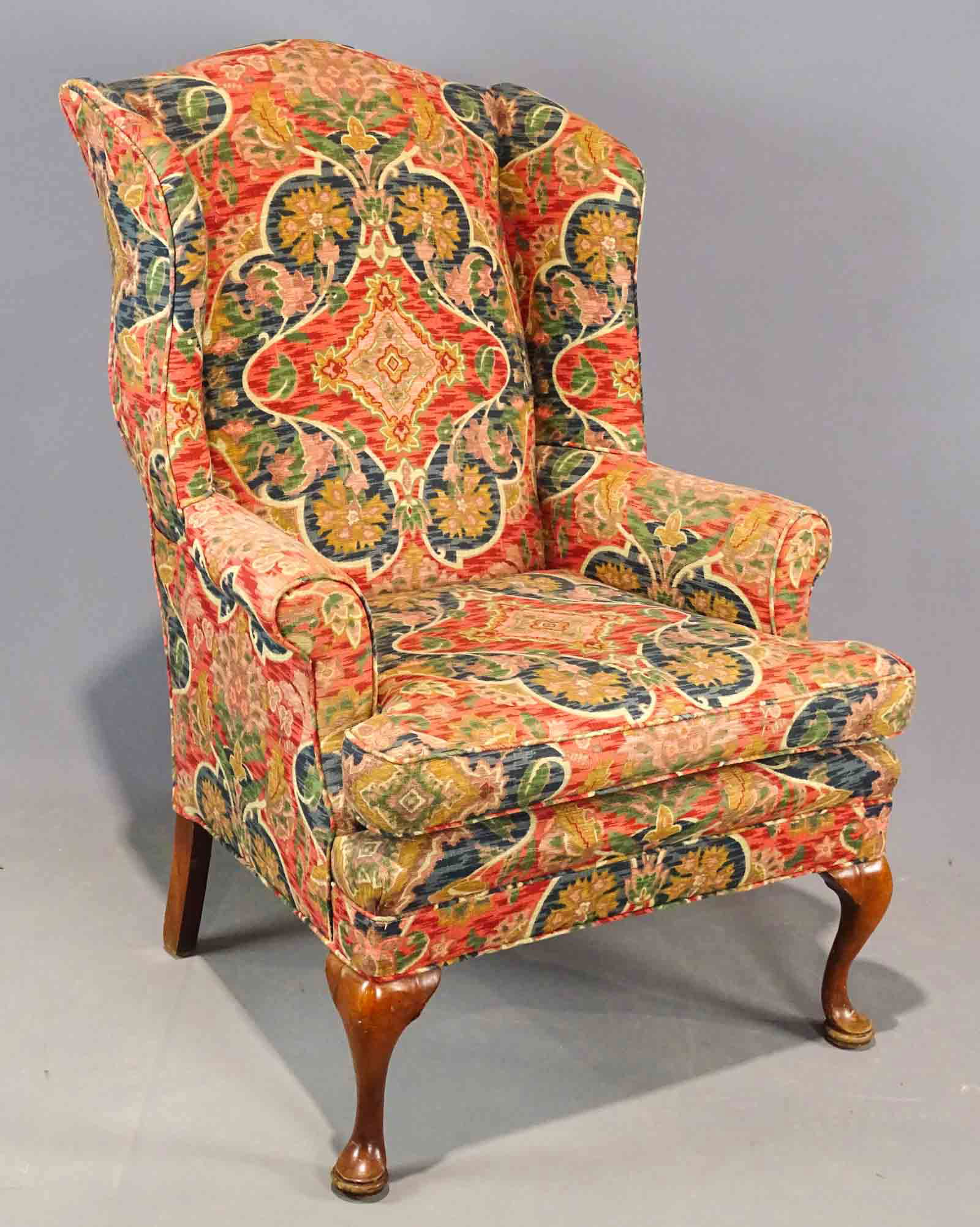 Wing Chair (1 of 5)