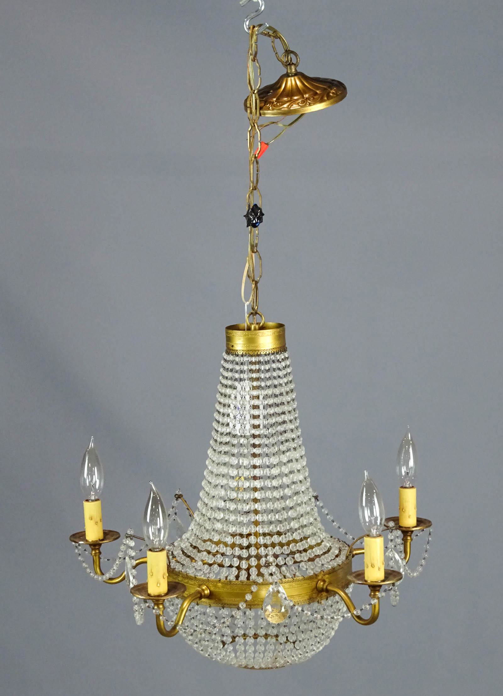 Decorative Chandelier (1 of 5)
