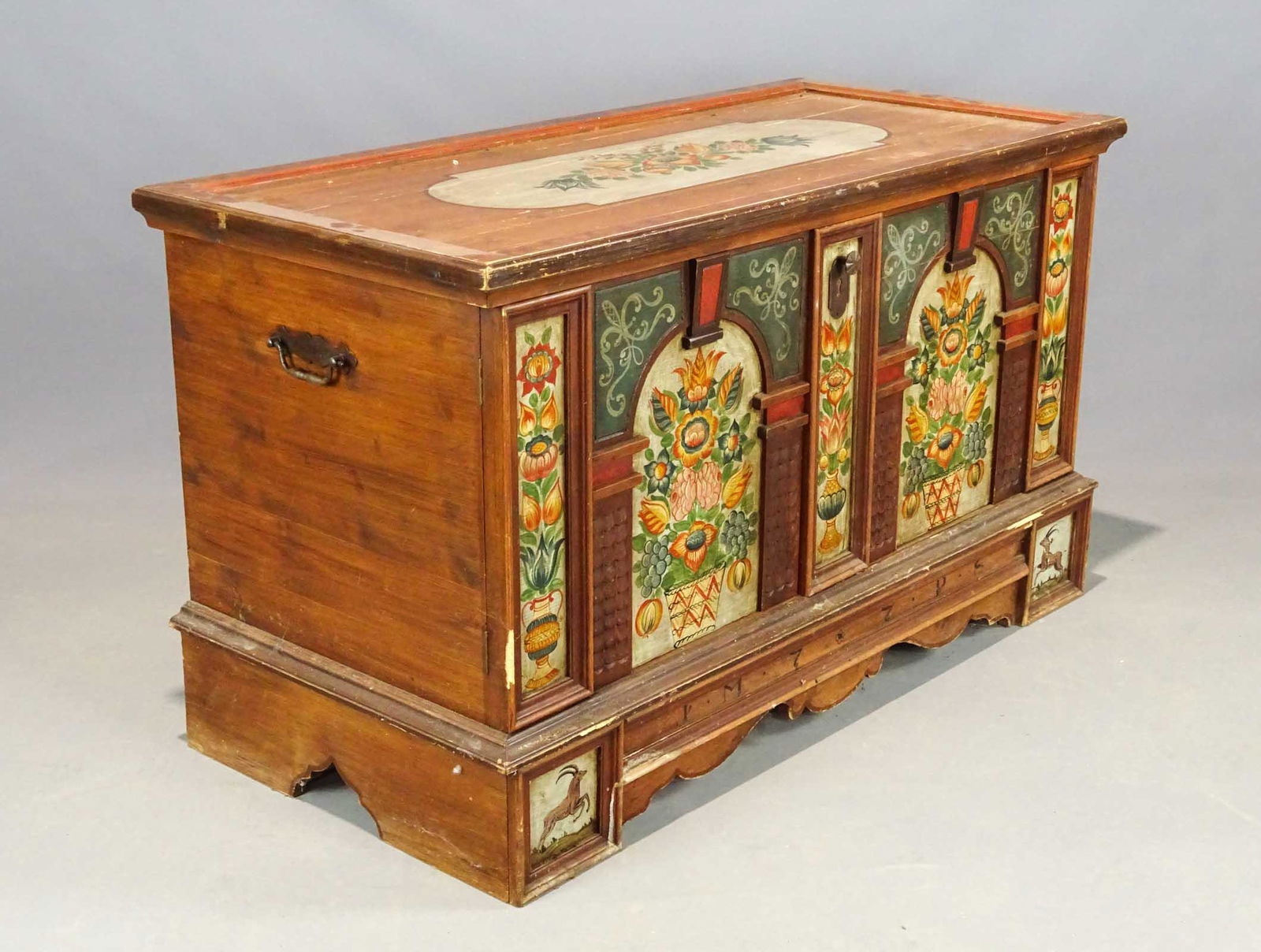 Painted Trunk (1 of 14)