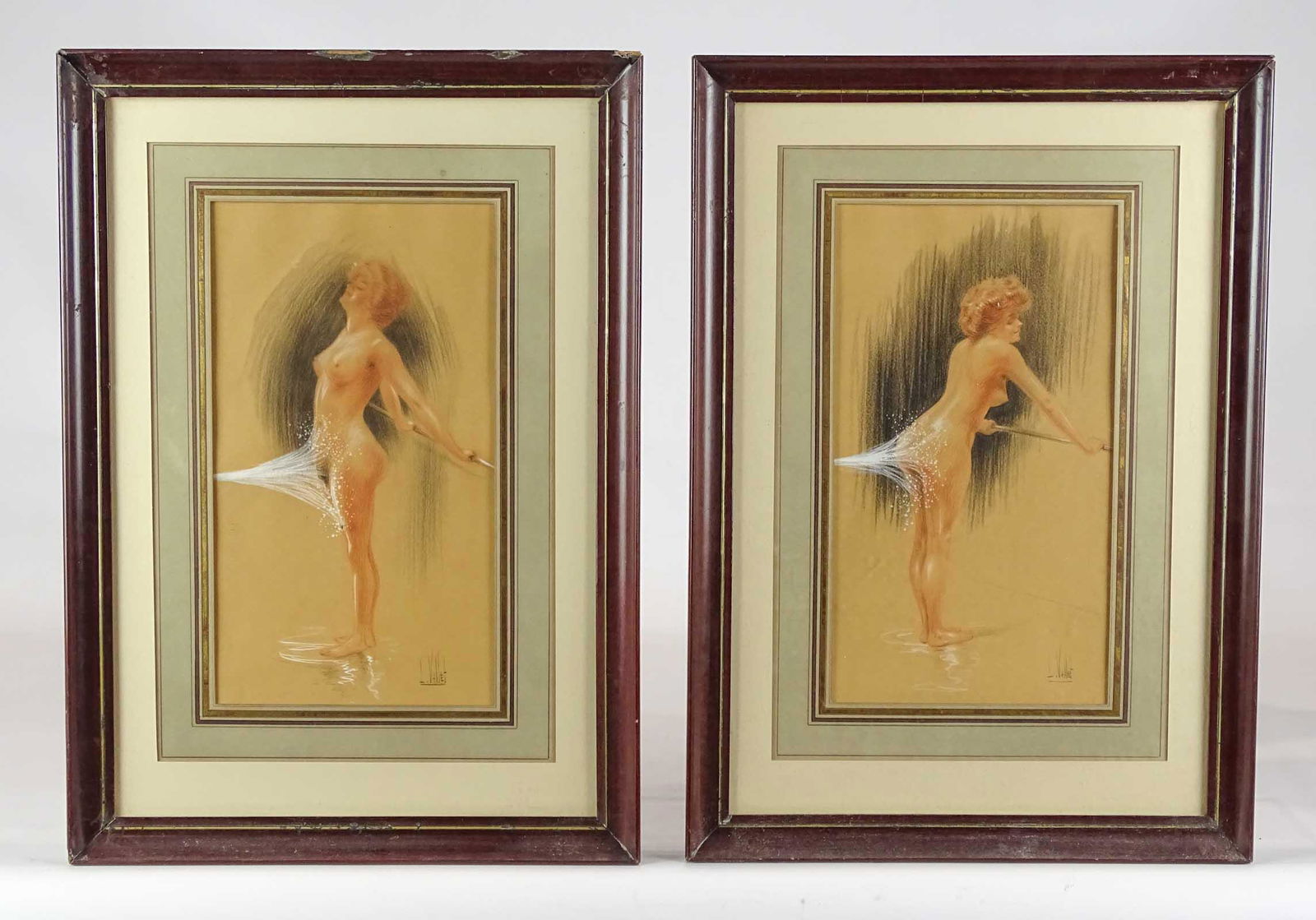 L. Vallet (1856-1940) (1 of 7)