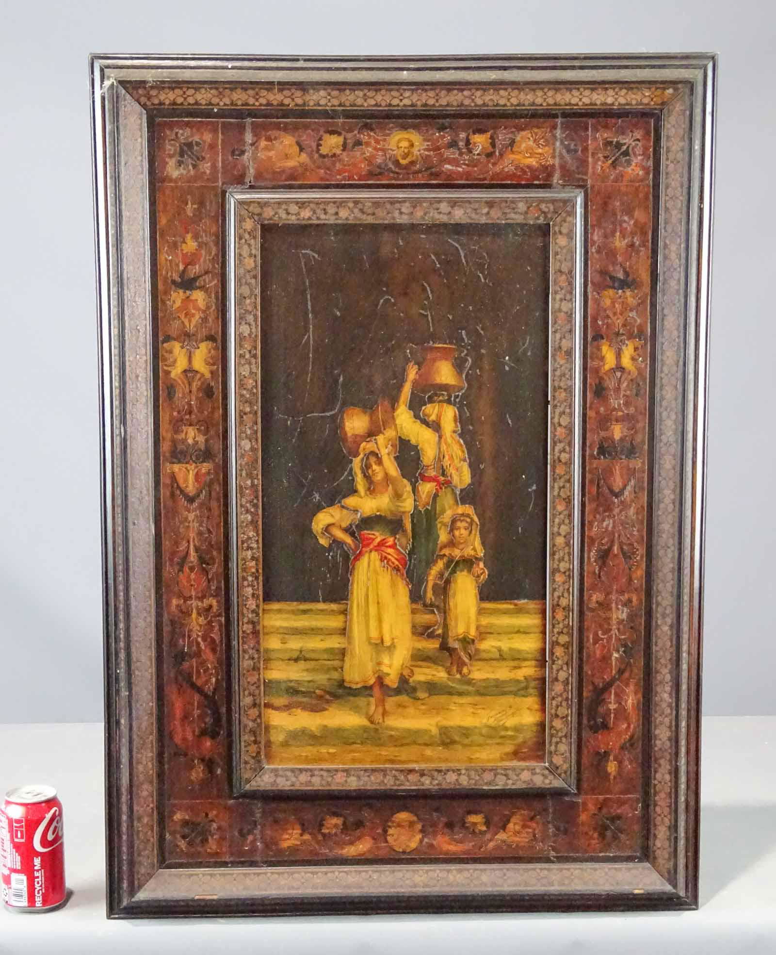 Italian School Artwork (1 of 6)