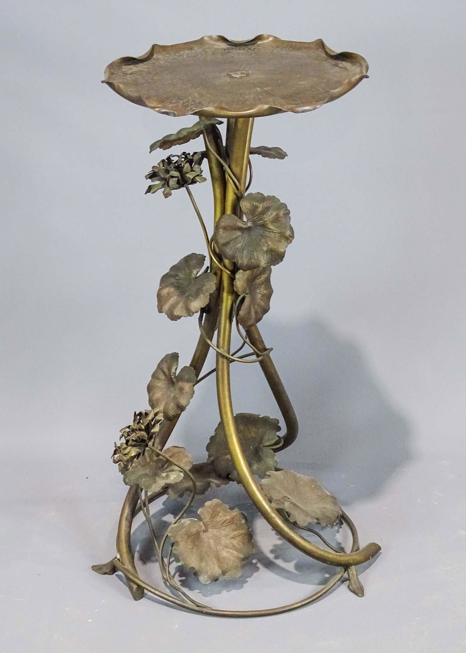 Brass Stand (1 of 7)