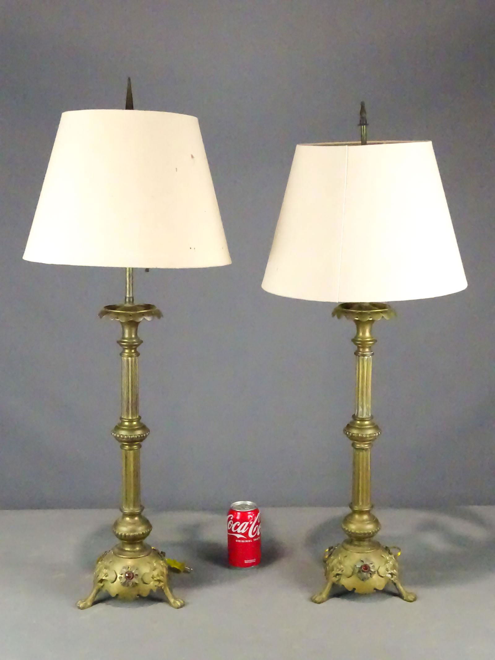 Pair Lamps (1 of 8)