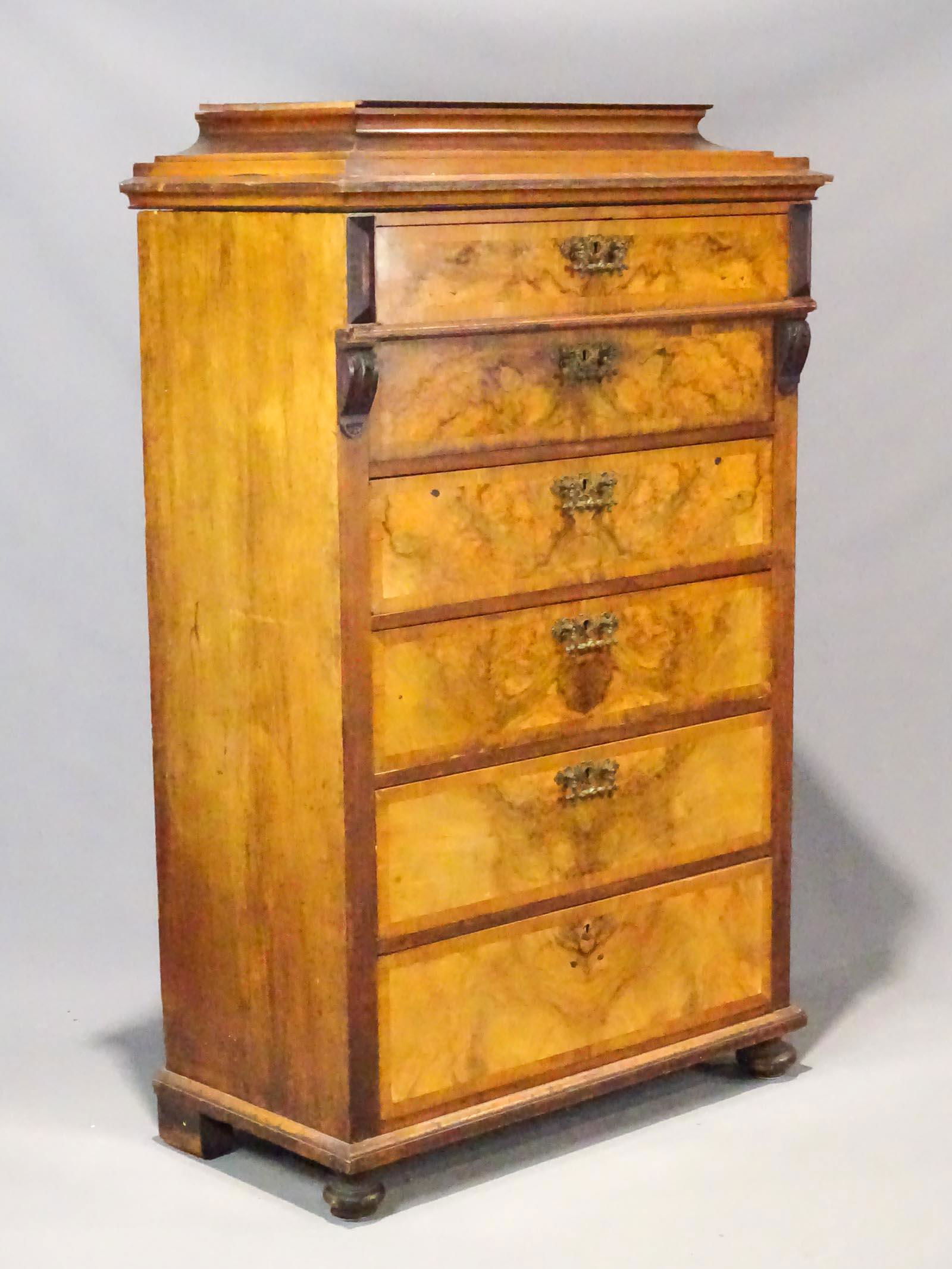 Biedermeir Secretary (1 of 12)