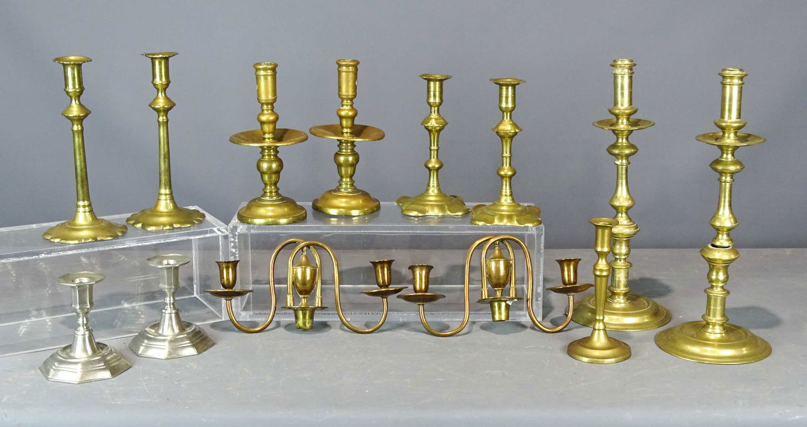 Early Candlestick Lot (1 of 20)