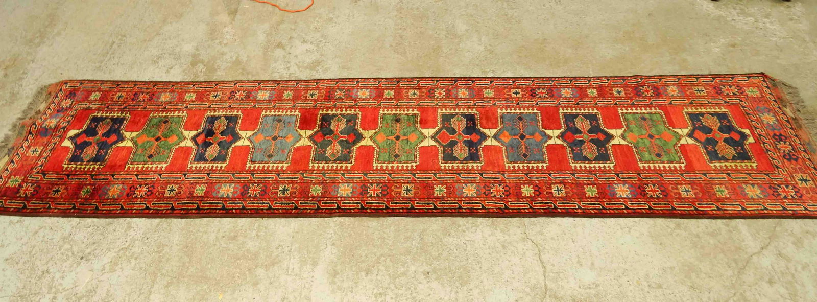 Oriental Rug Runner (1 of 5)