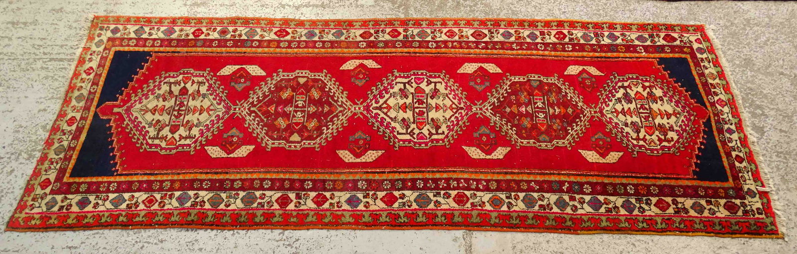Oriental Rug Runner (1 of 6)