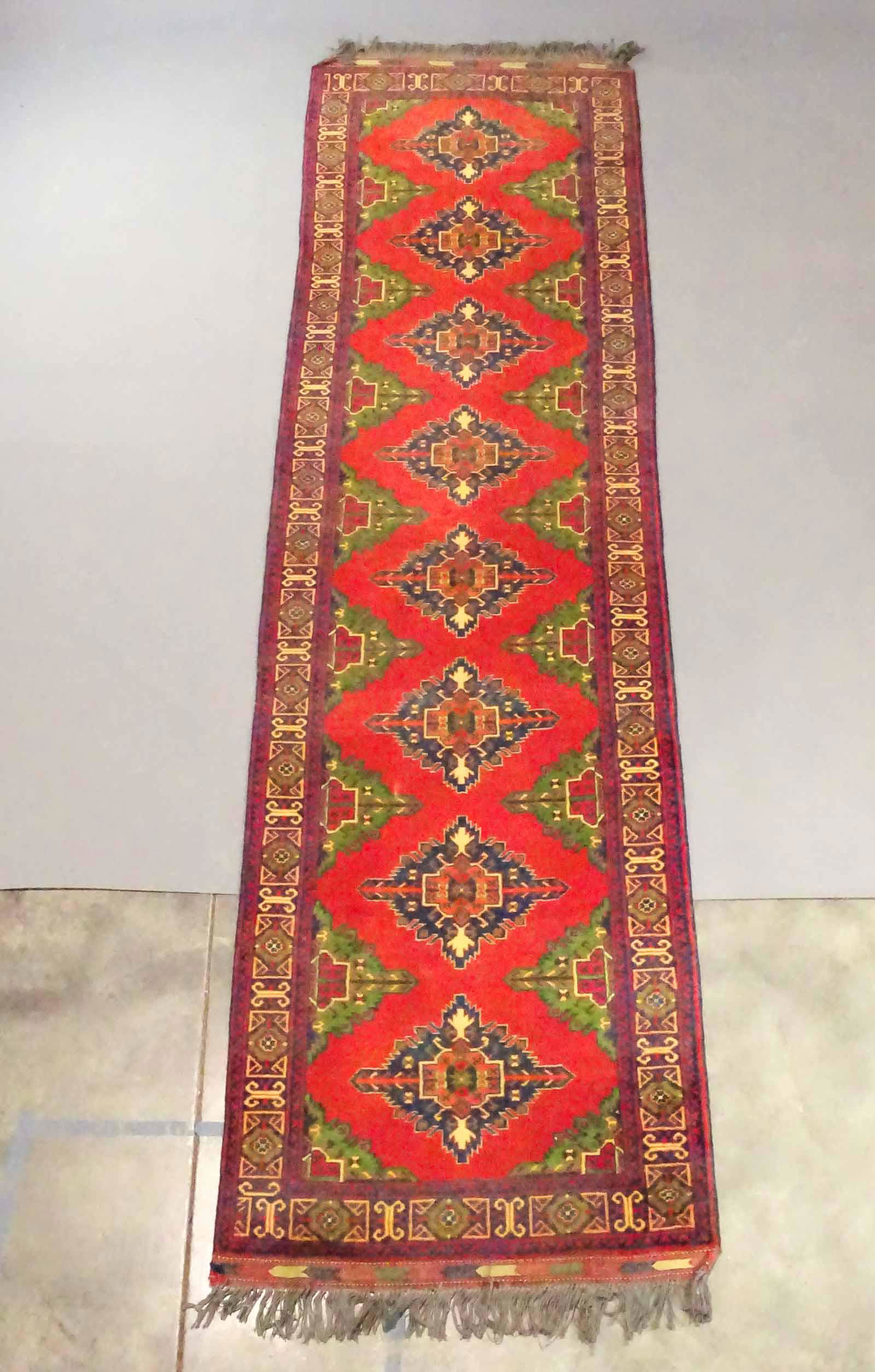 Oriental Rug Runner (1 of 6)