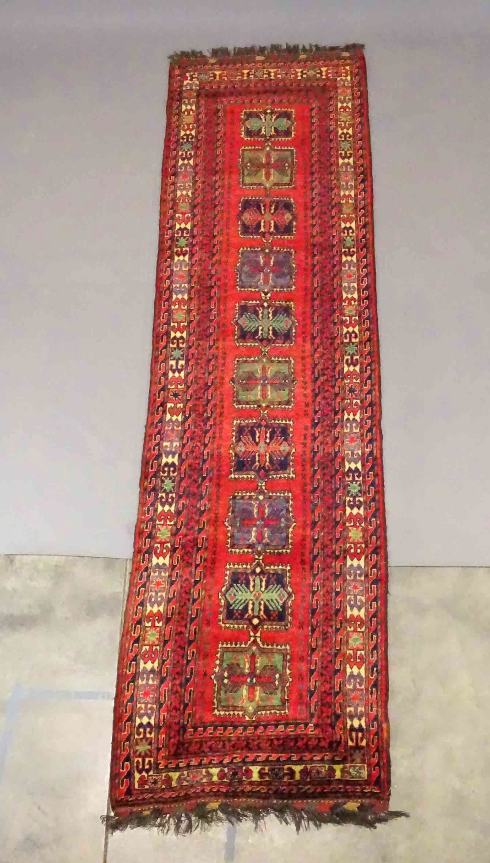 Oriental Rug Runner (1 of 5)