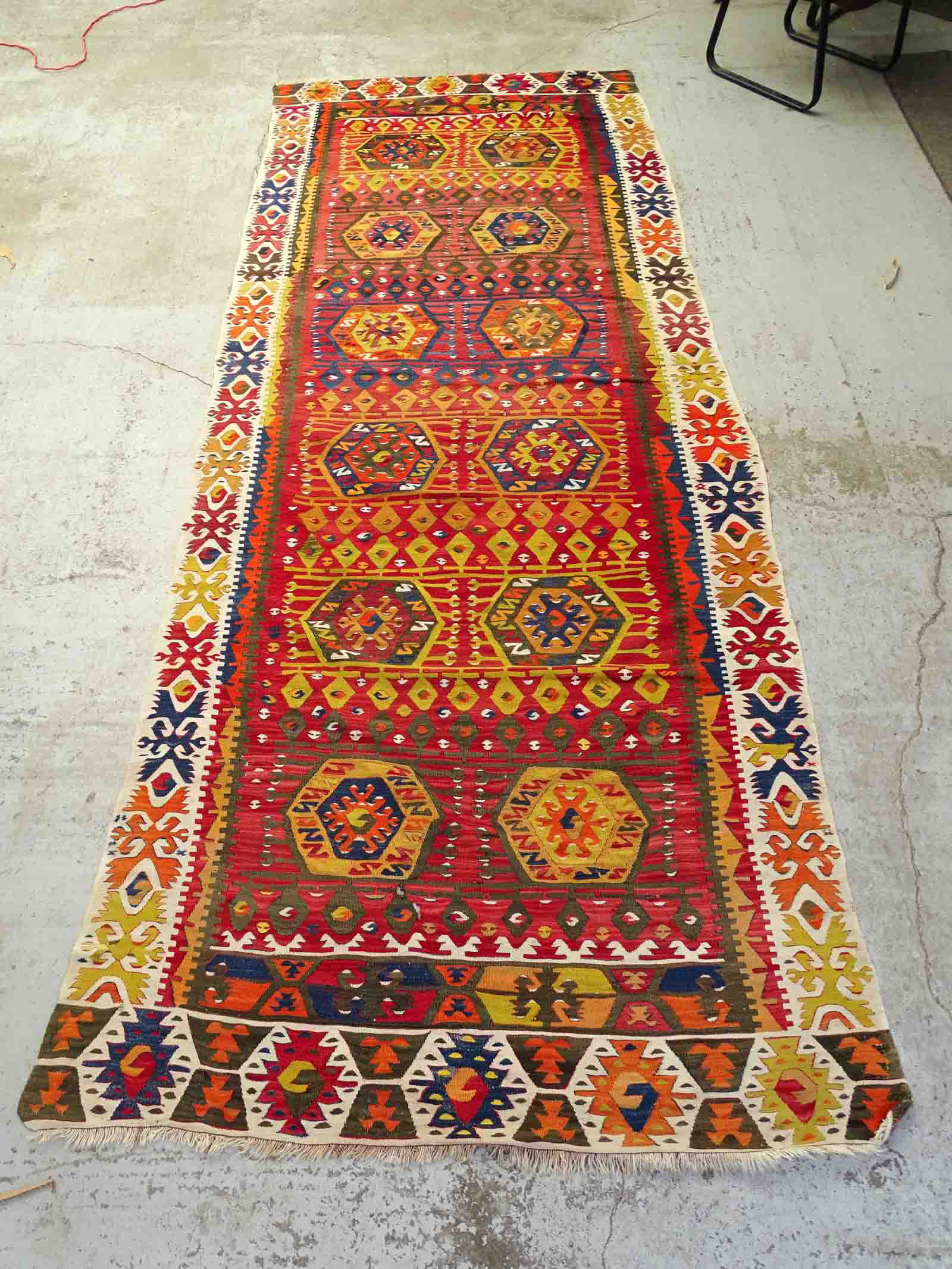 Flatweave Rug (1 of 5)