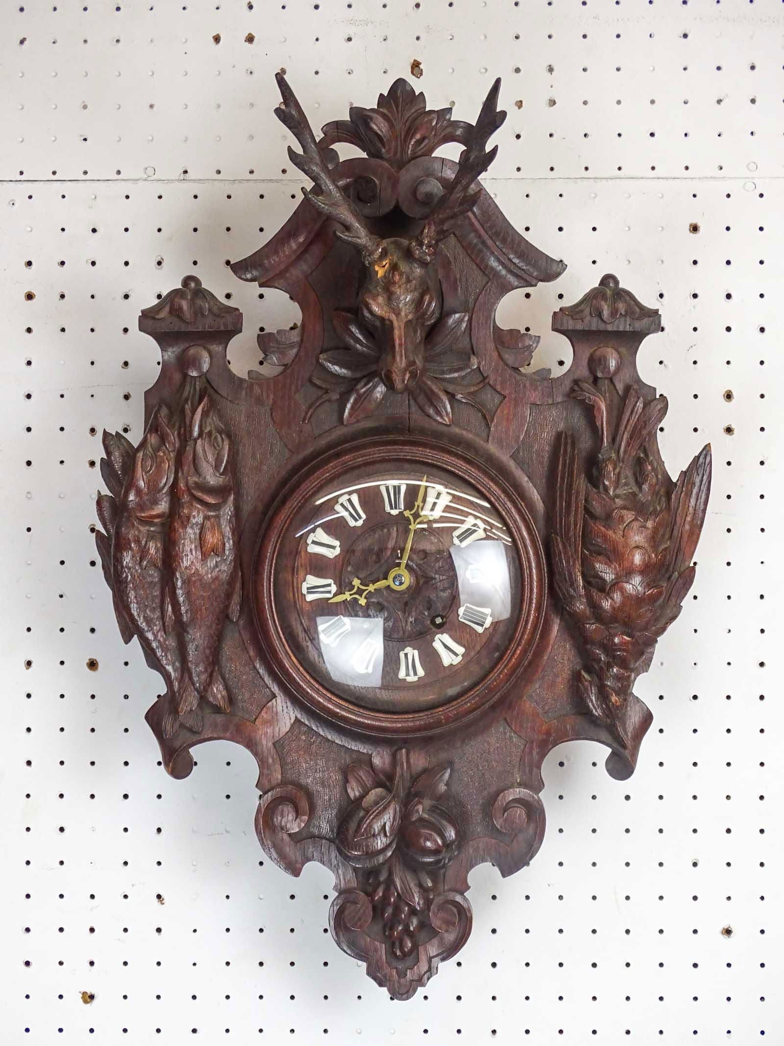 Black Forest Clock (1 of 8)