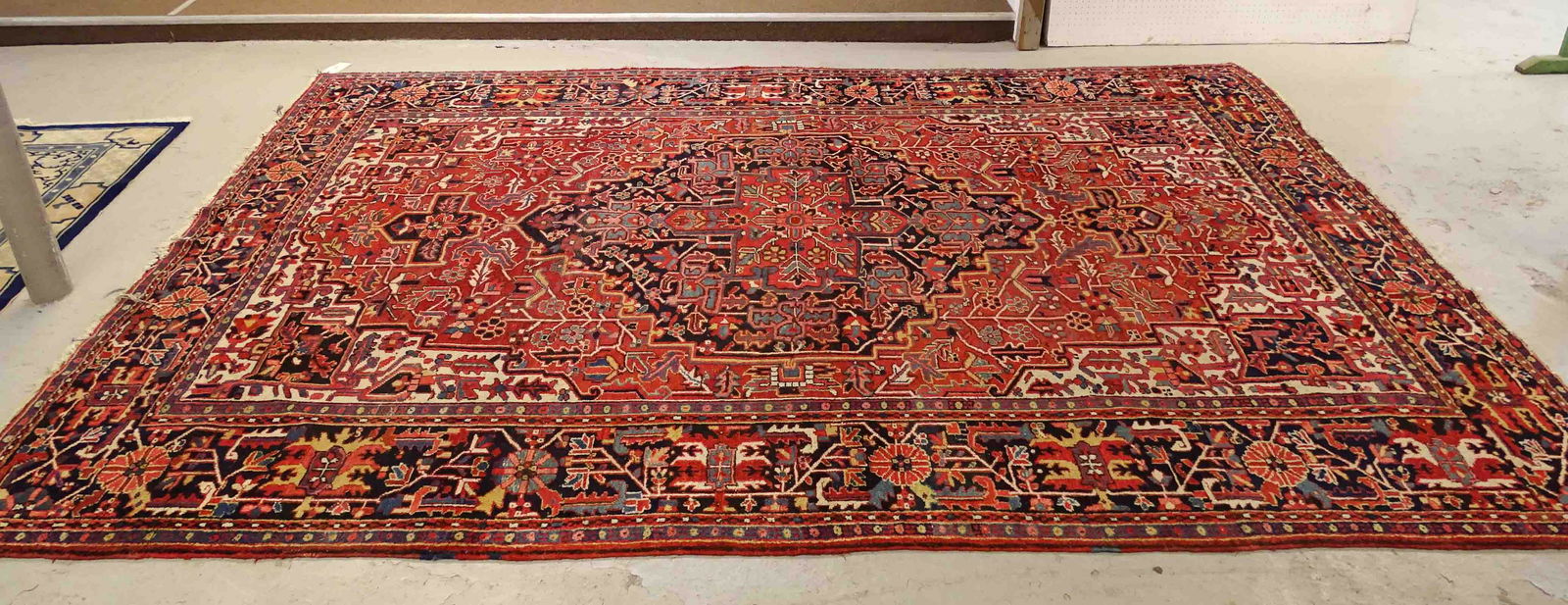 Roomsize Oriental Rug (1 of 6)