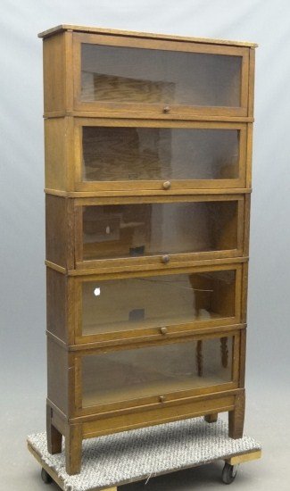Stacking Bookcase