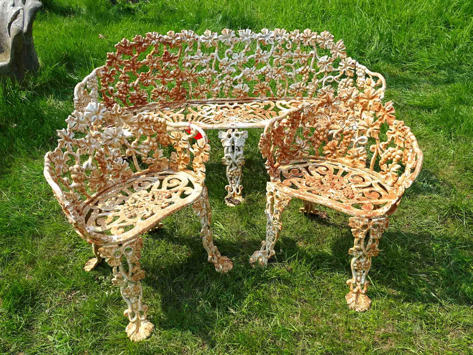 Settee and Chairs (1 of 7)