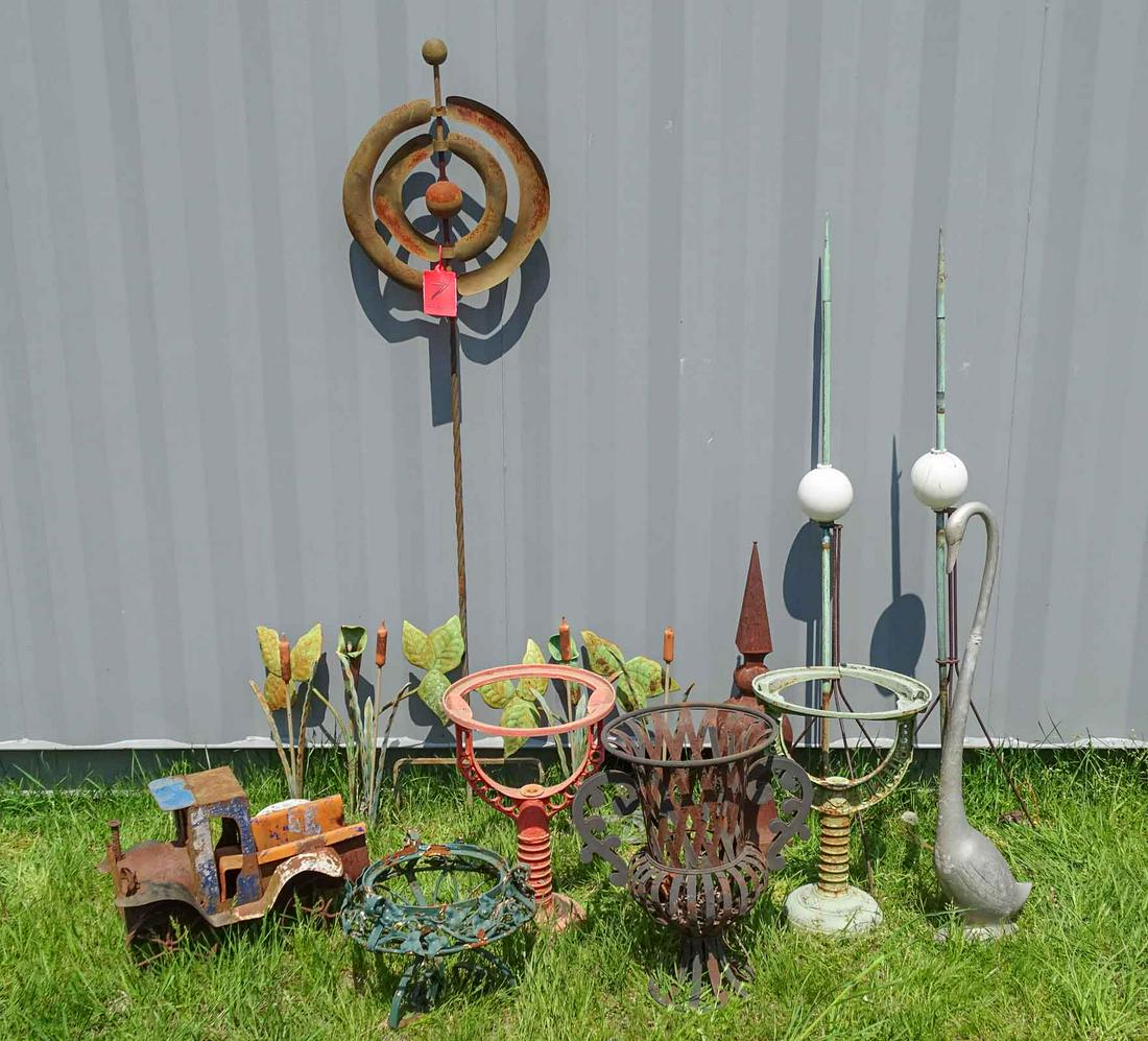 Misc. Garden Accessories (1 of 13)