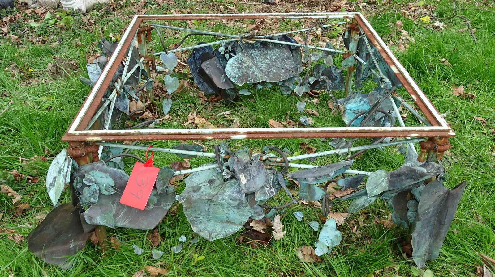 Coffee Table Frame (1 of 7)