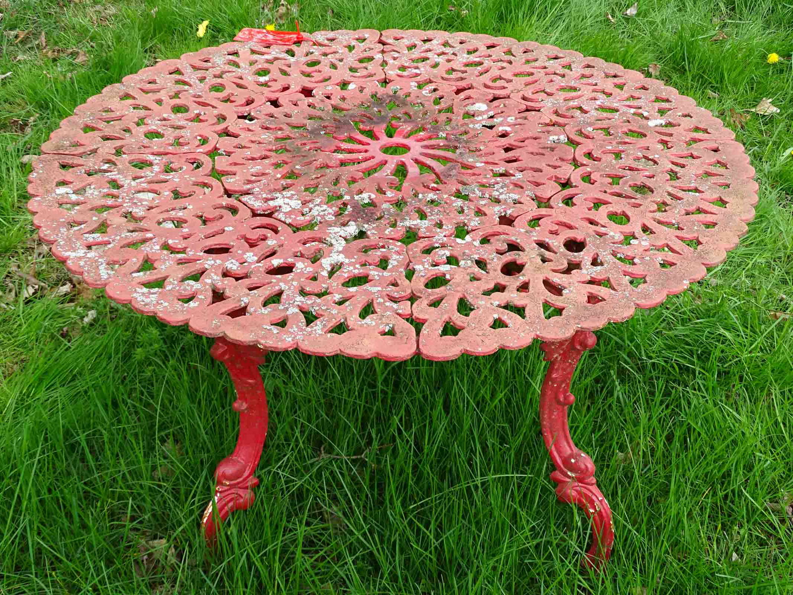 Coffee Table (1 of 4)