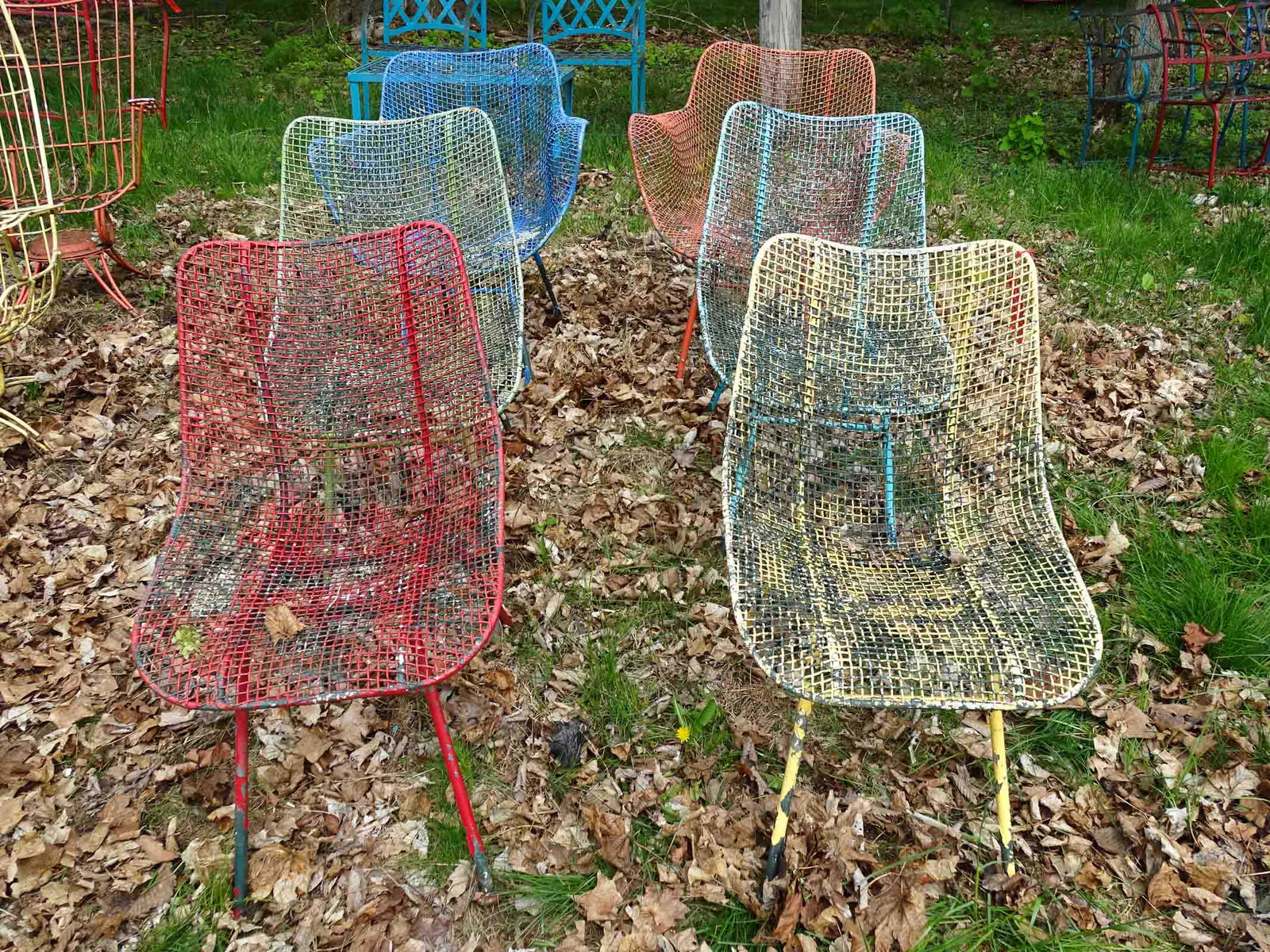 6 Pc. Steel Set (1 of 4)