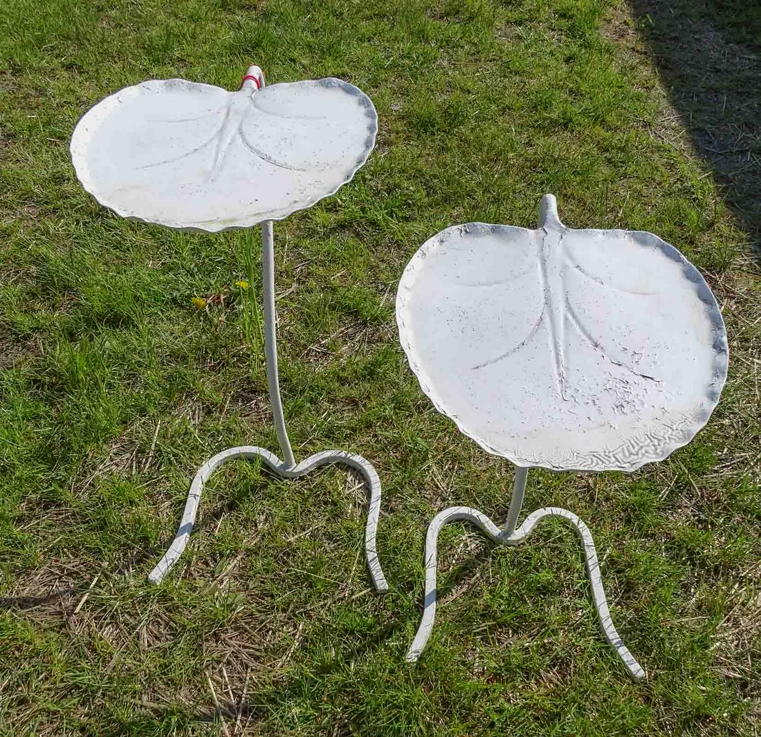 Pair Side Tables by Salterini (1 of 5)