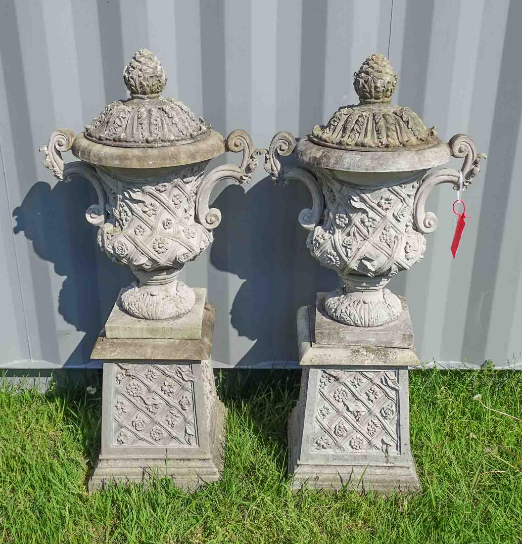 Pair of Urns (1 of 6)