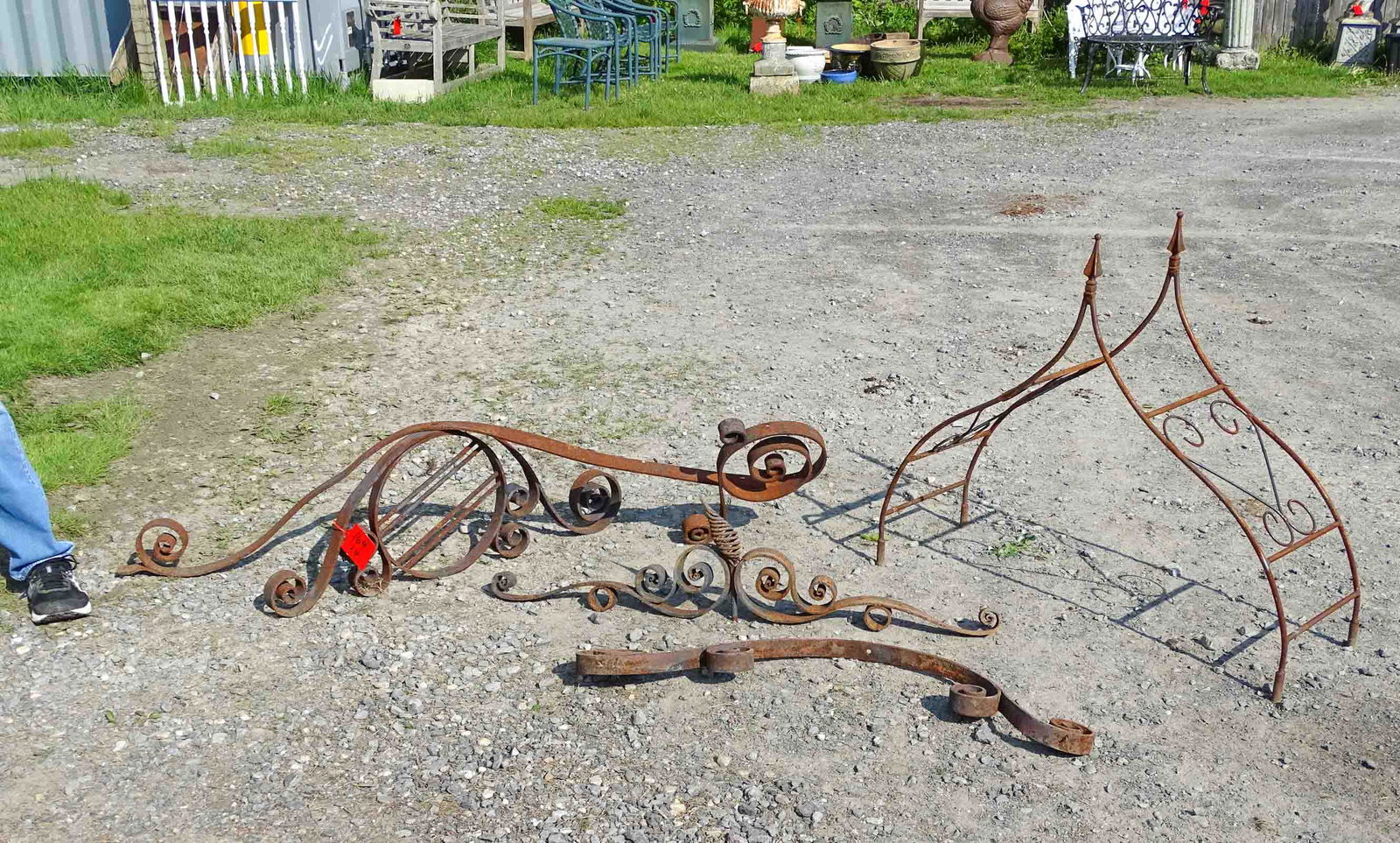 Misc. Architectural Elements (1 of 7)