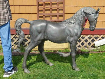 Horse Statue