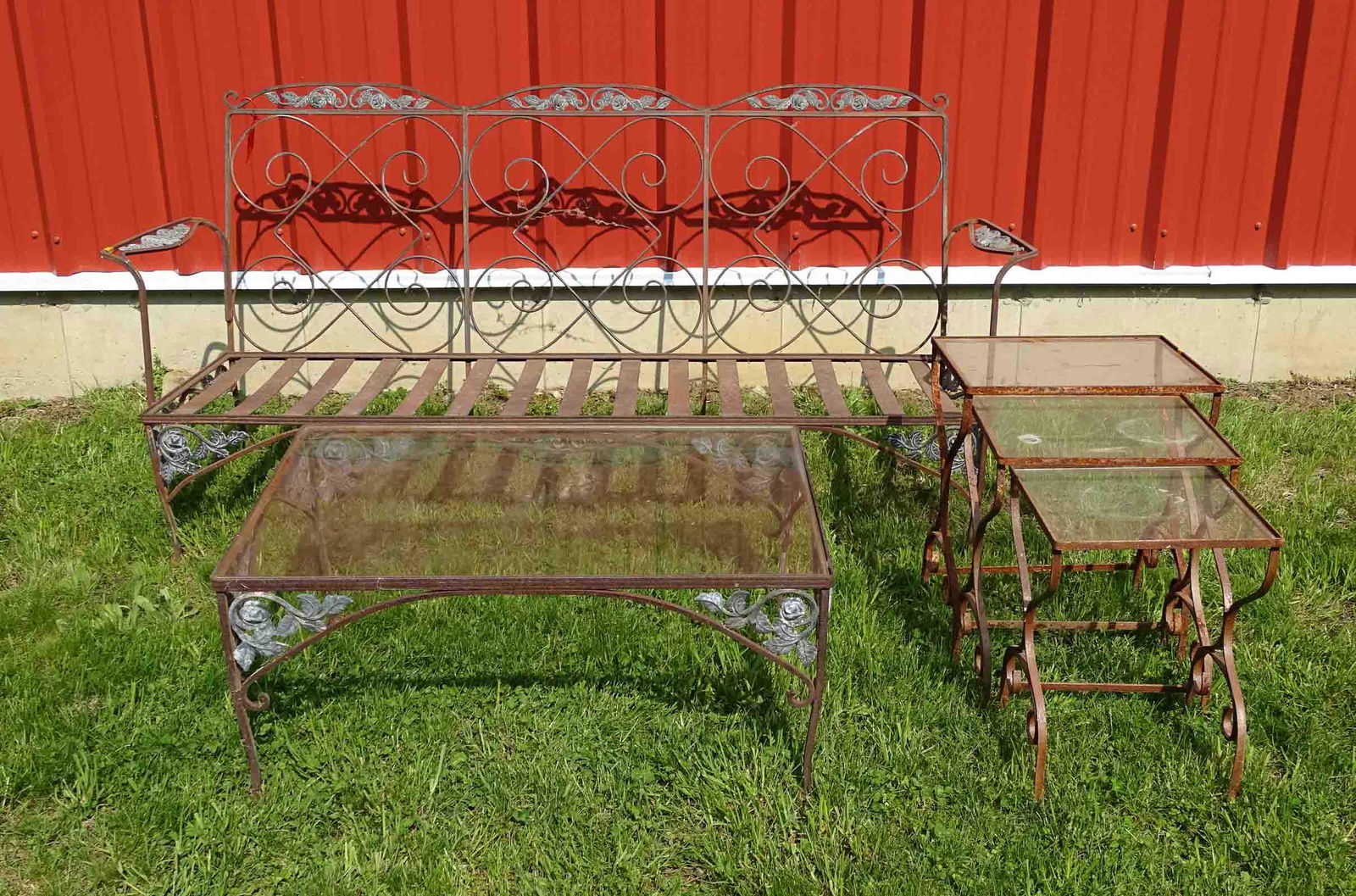 Settee and Tables (1 of 11)