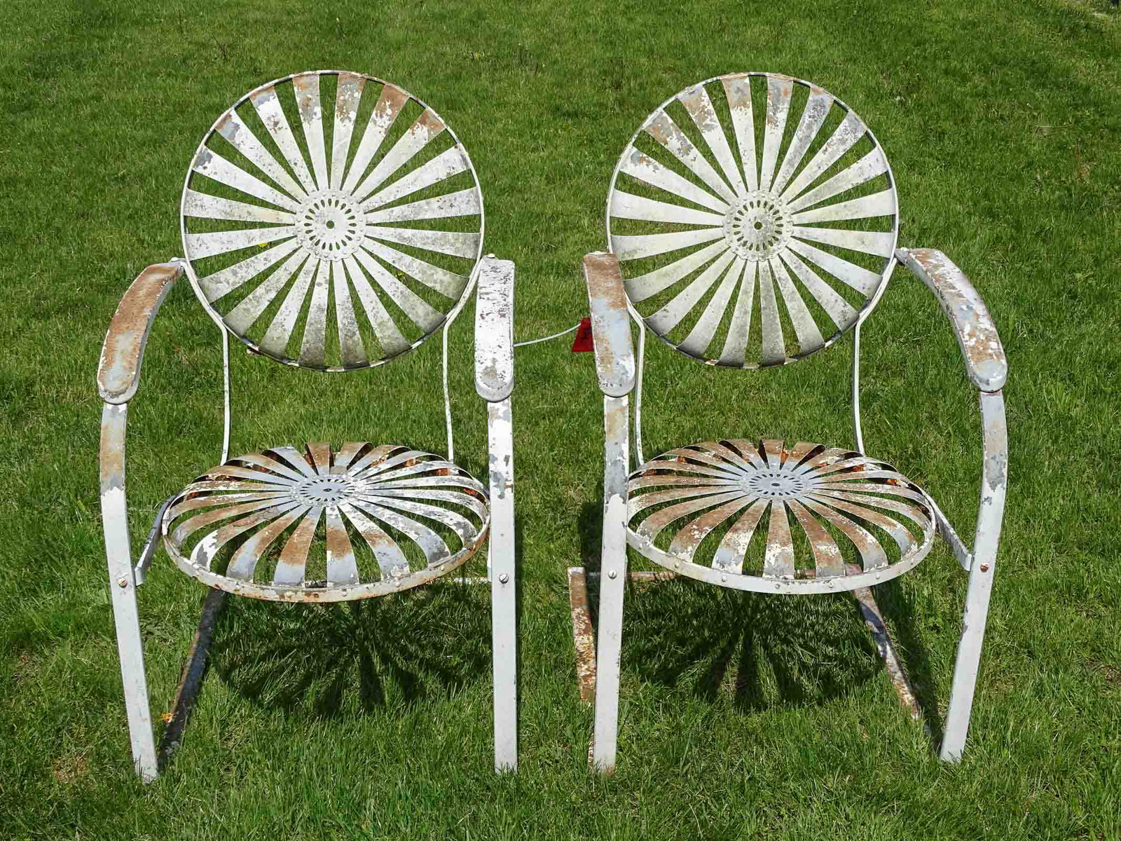 Pair Chairs (1 of 5)