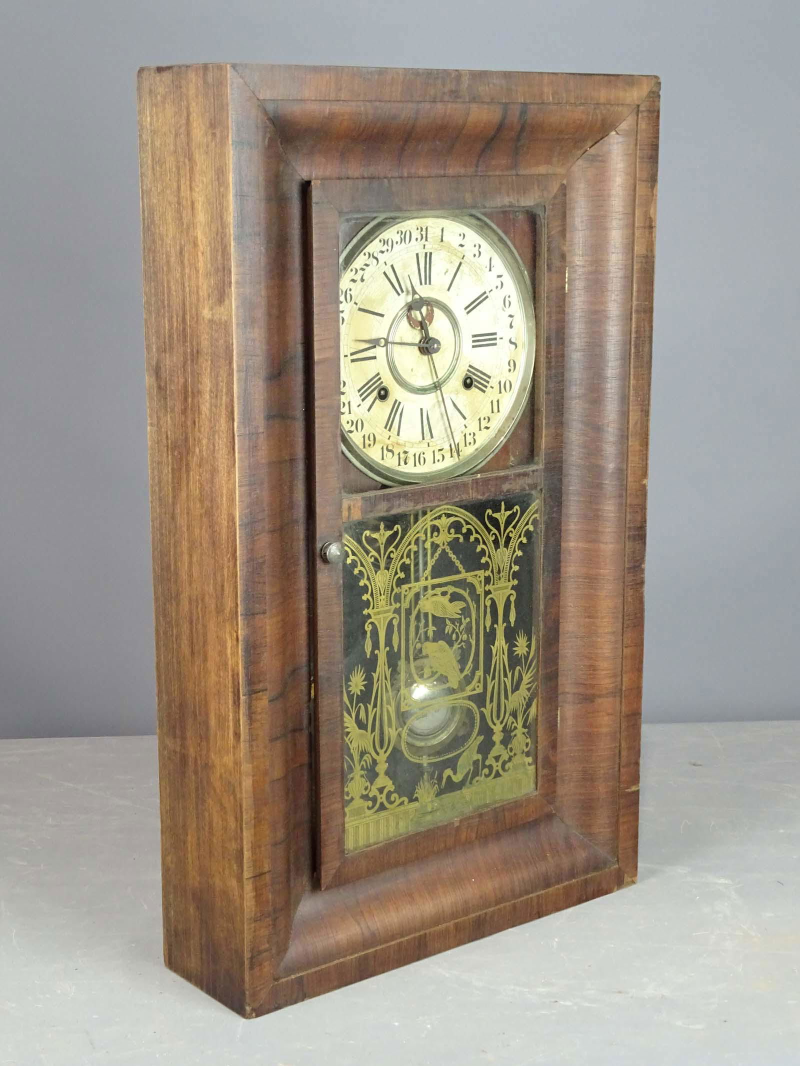 Ogee Clock (1 of 6)