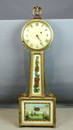 19th C. Banjo Clock