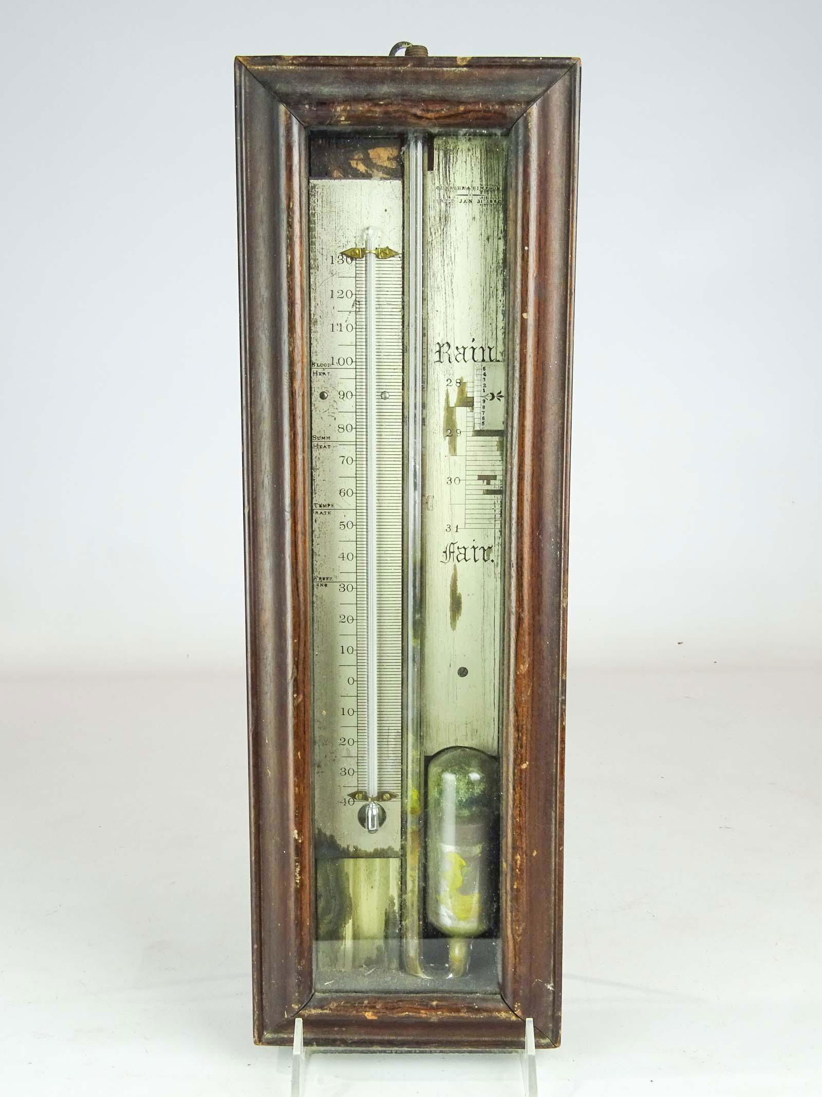 19th C. Barometer (1 of 5)