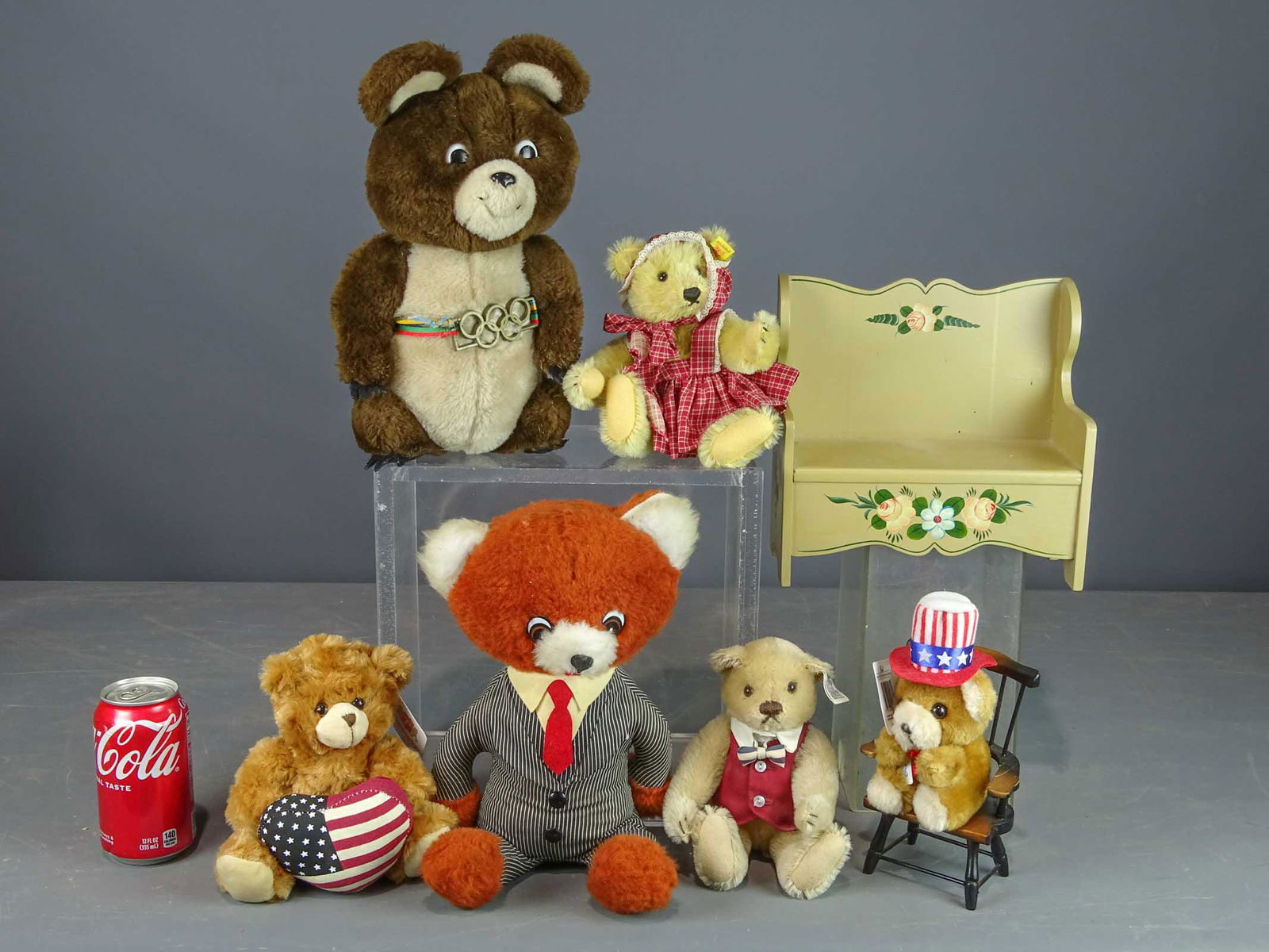 Teddy Bear Lot (1 of 12)