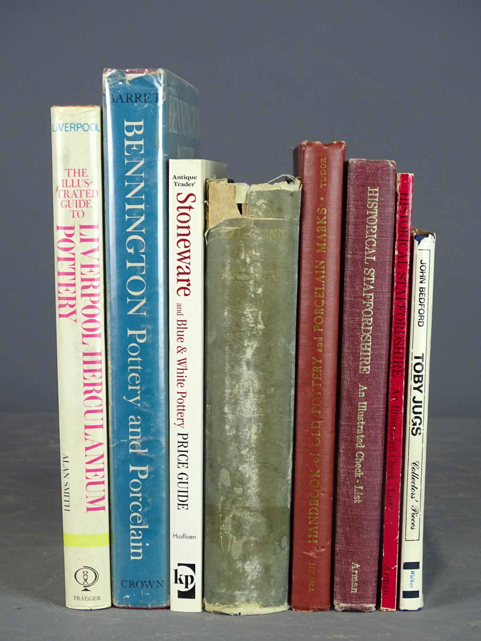 Reference Book Lot (1 of 10)