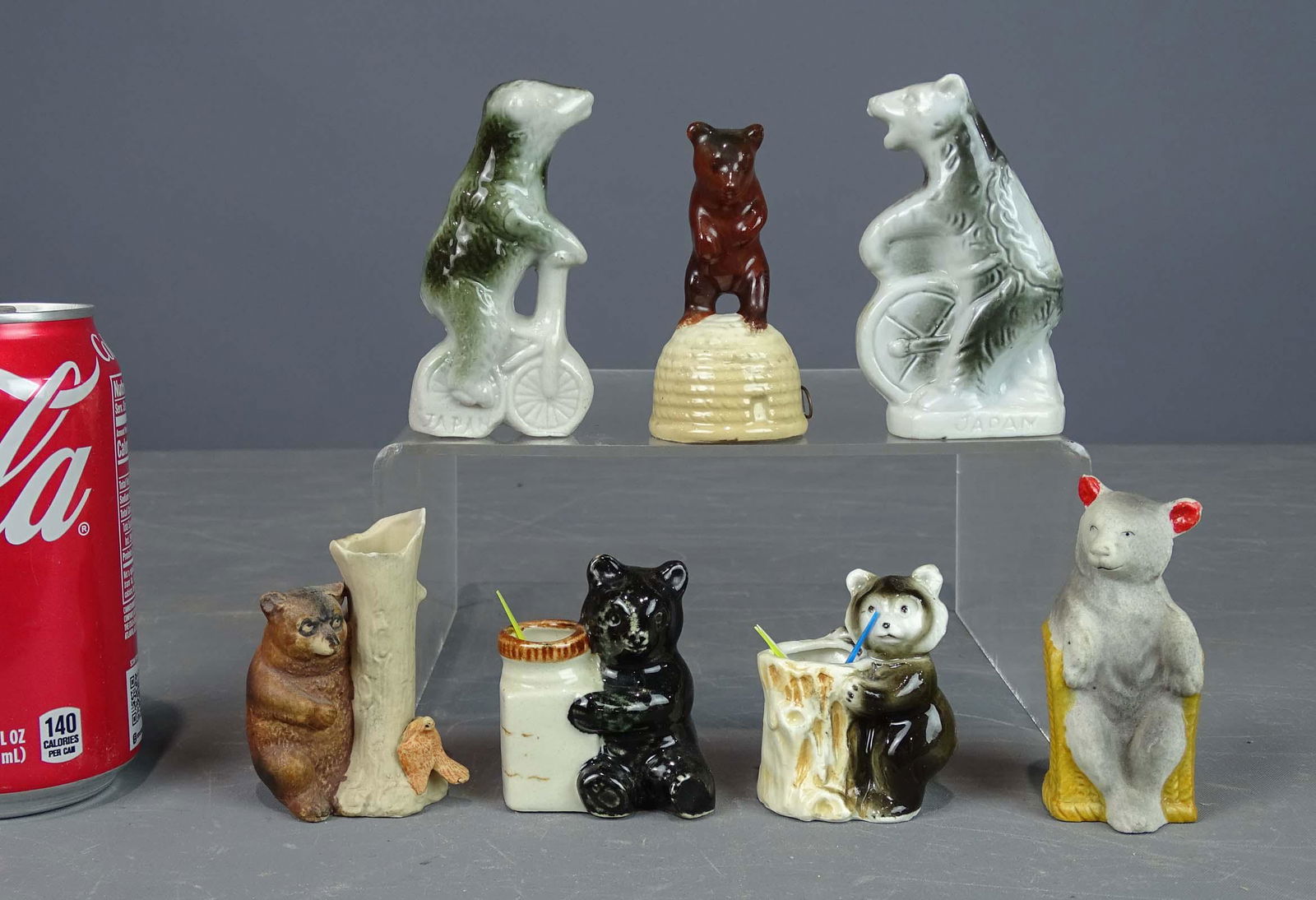 Lot of Collectible Bears (1 of 12)