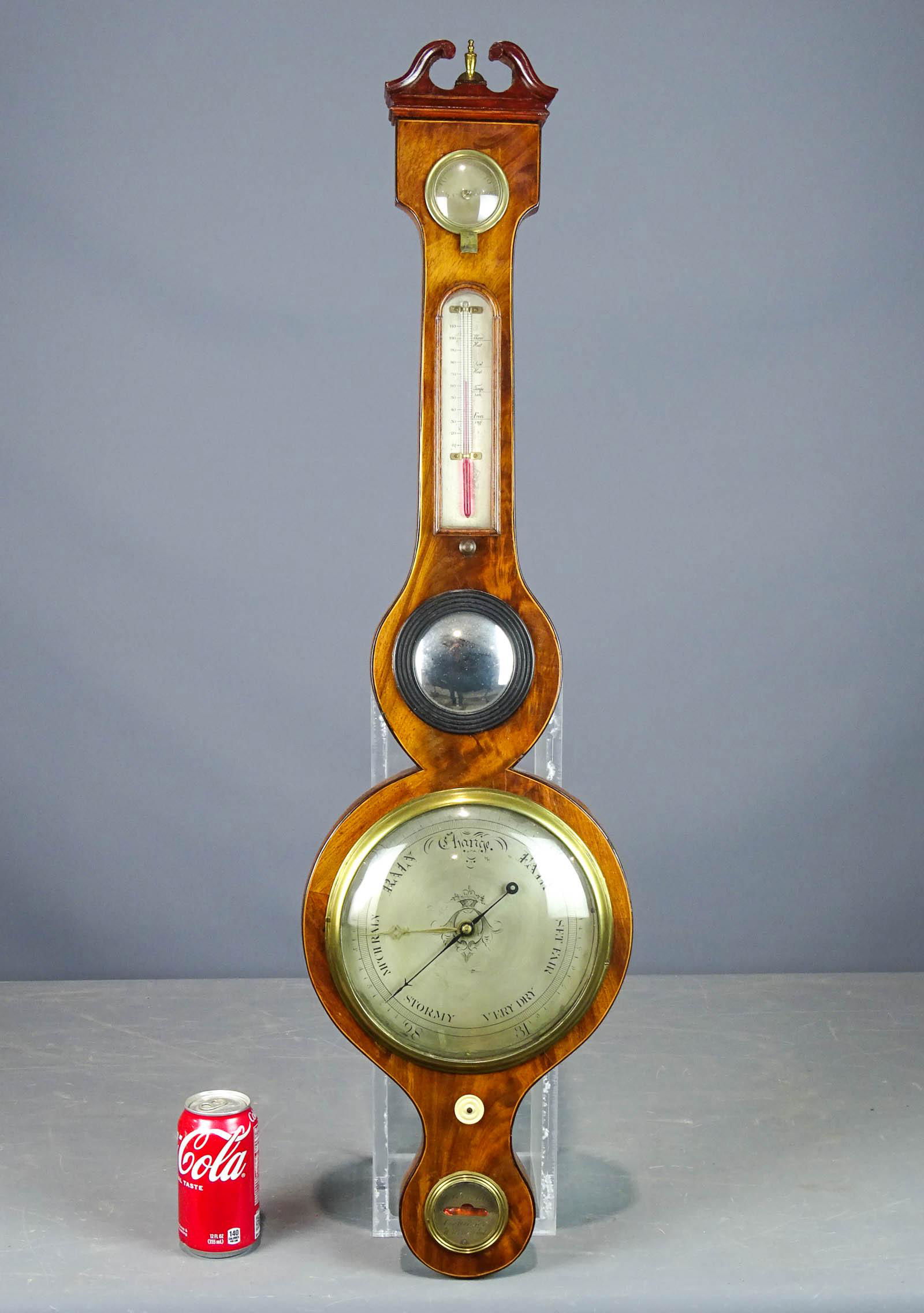 English Barometer (1 of 6)