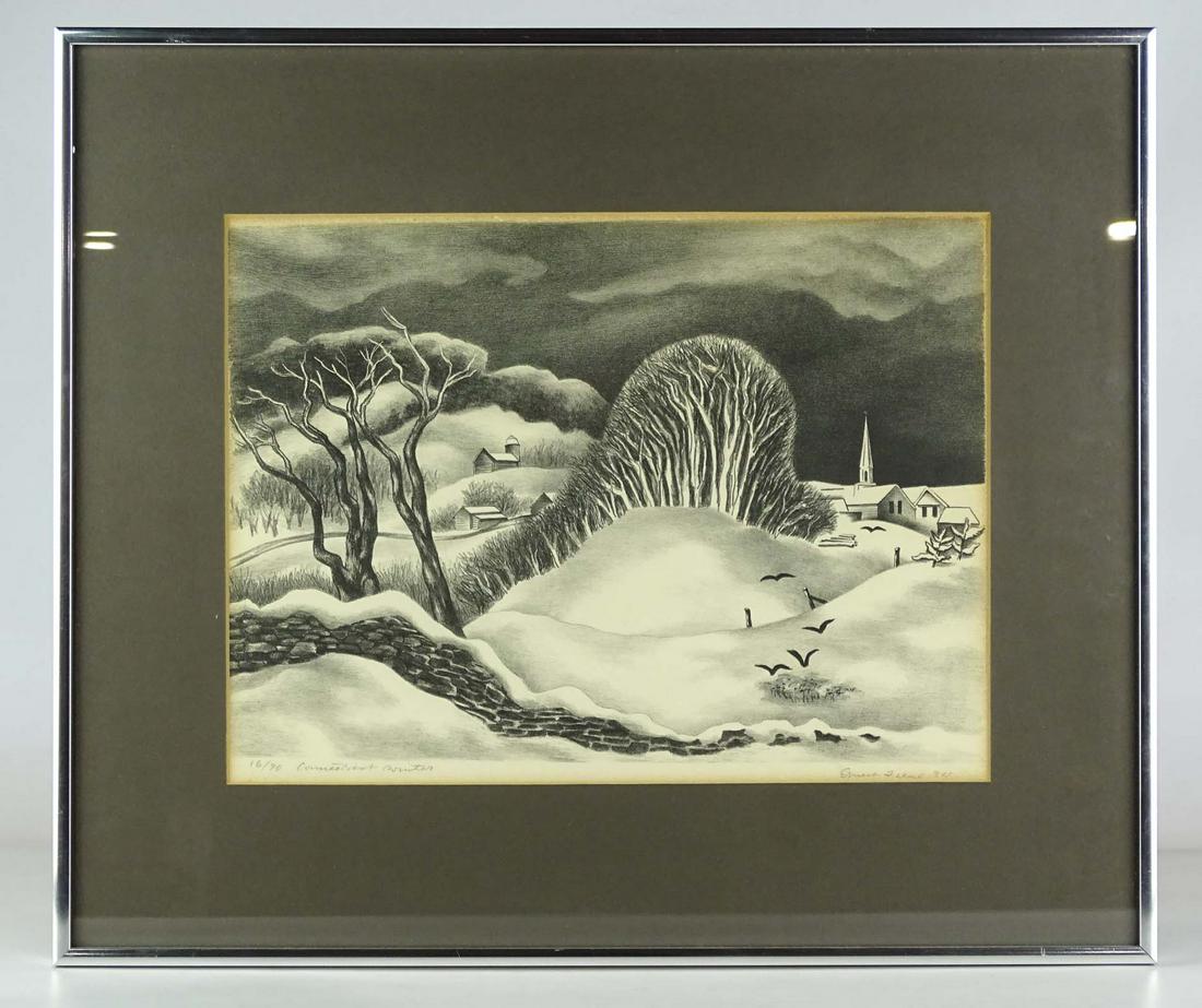 Ernest Fiense Print (1 of 5)