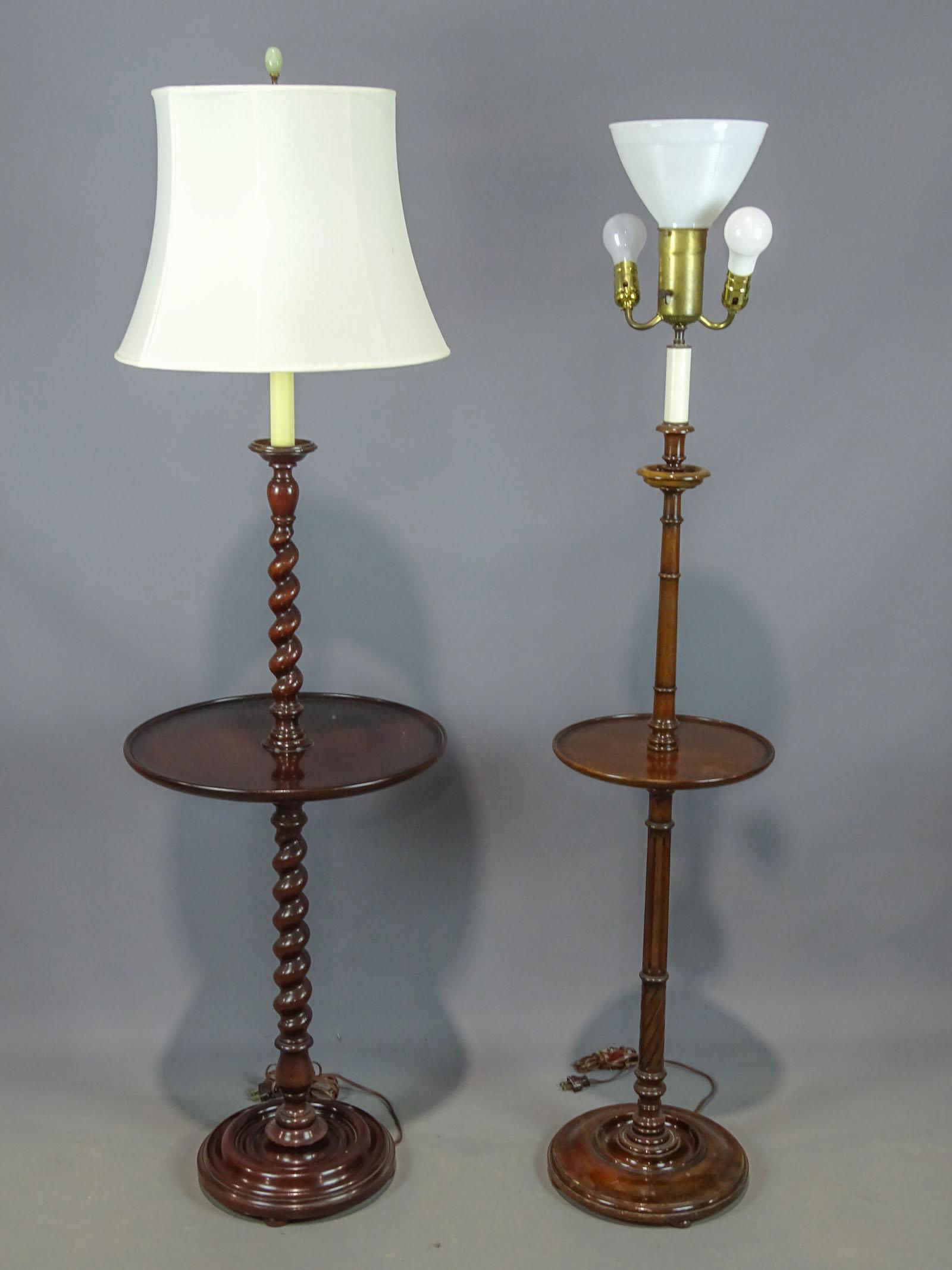Floor Lamp Lot (1 of 11)